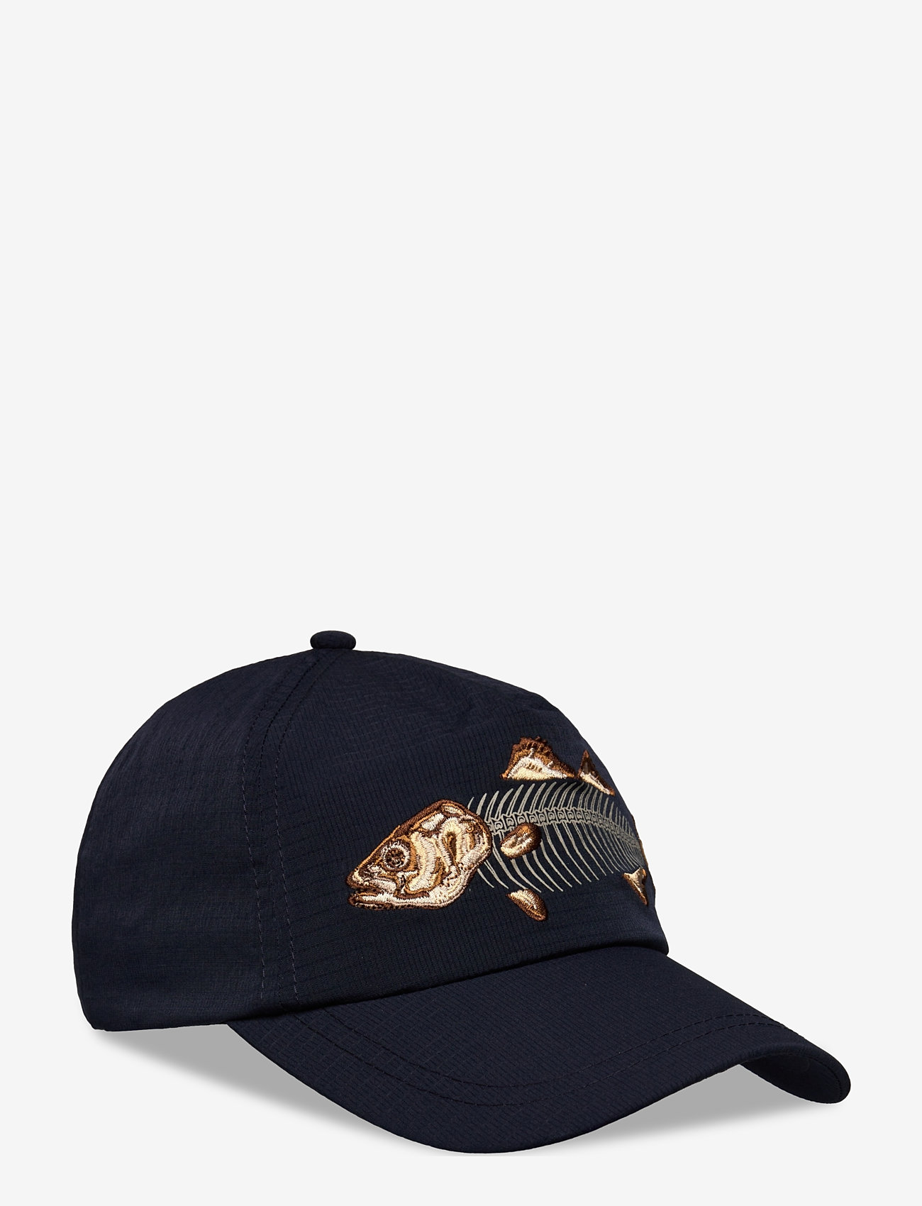 Upfront - ANTHONY A-Shape Cap - kappen - dk navy - 0
