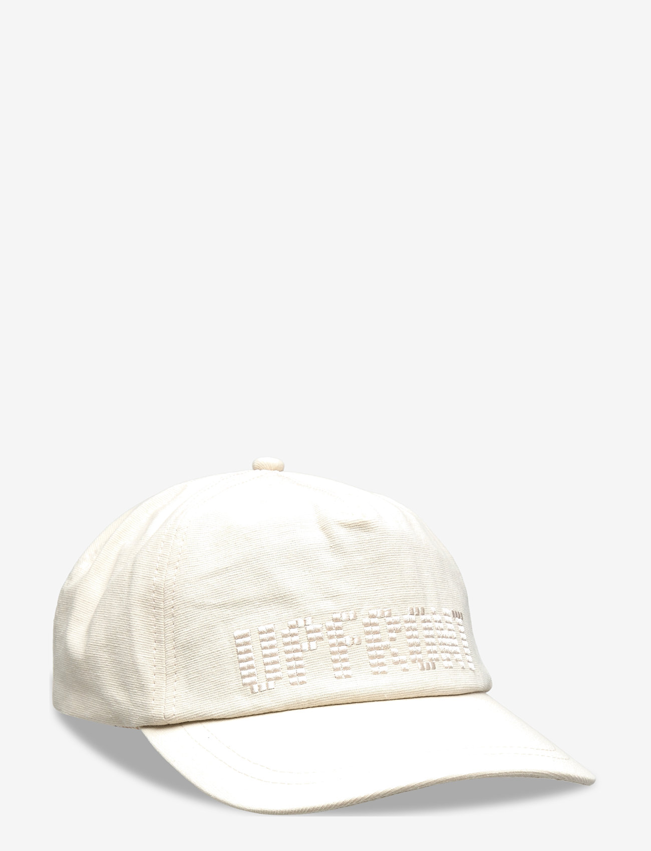 Upfront - ASSIE A-shape baseball cap - kappen - off white - 0