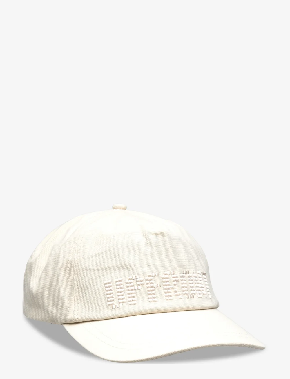 Upfront - ASSIE A-shape baseball cap - kappen - off white - 0