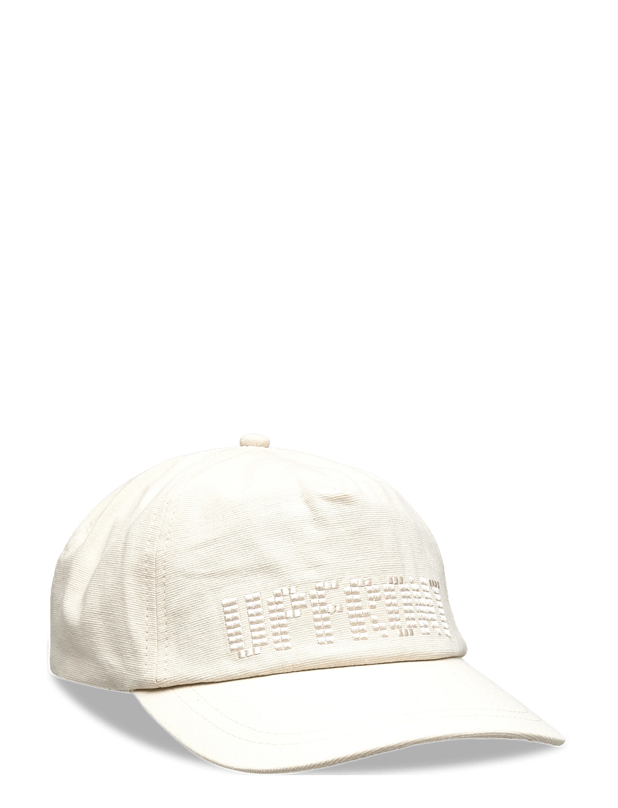 Upfront - ASSIE A-shape baseball cap - petten - off white - 0