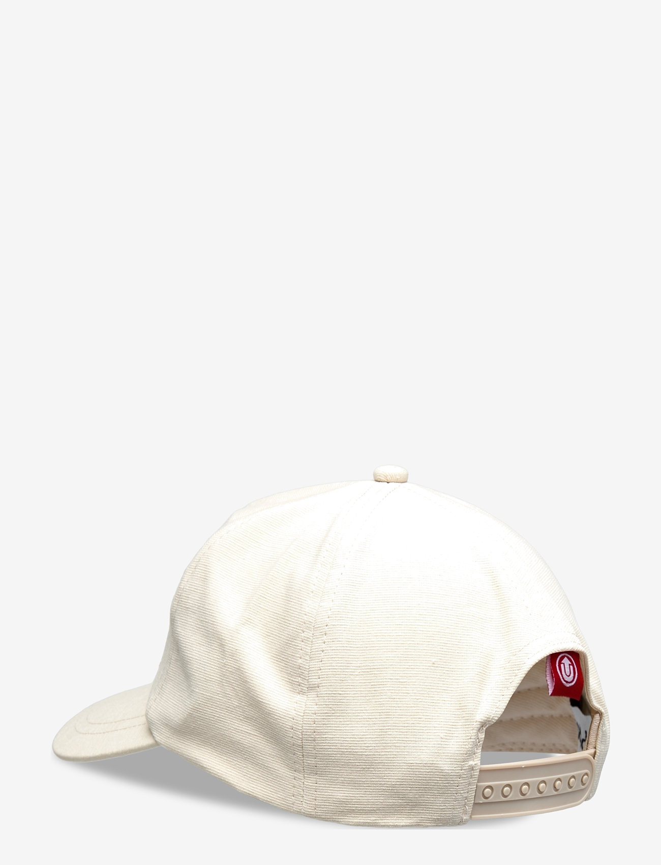 Upfront - ASSIE A-shape baseball cap - kappen - off white - 1