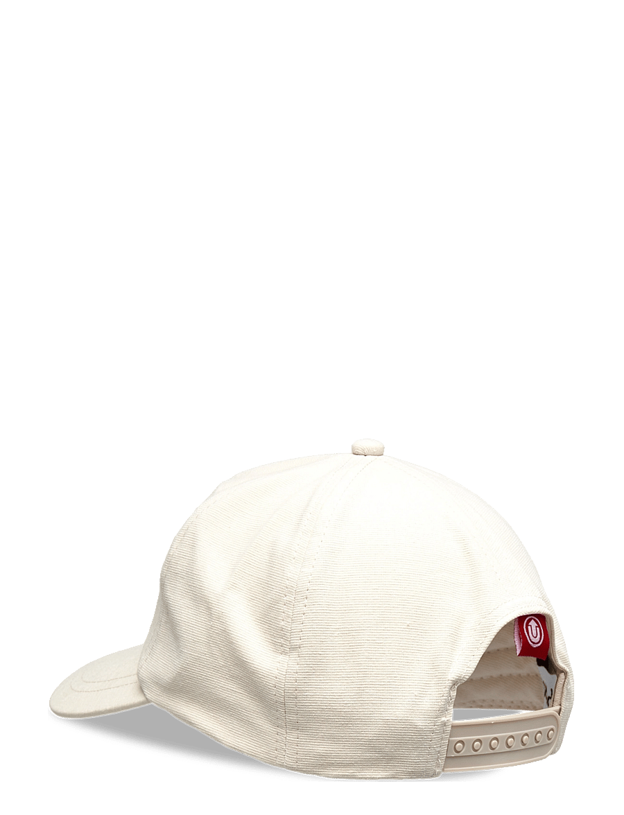 Upfront - ASSIE A-shape baseball cap - petten - off white - 1