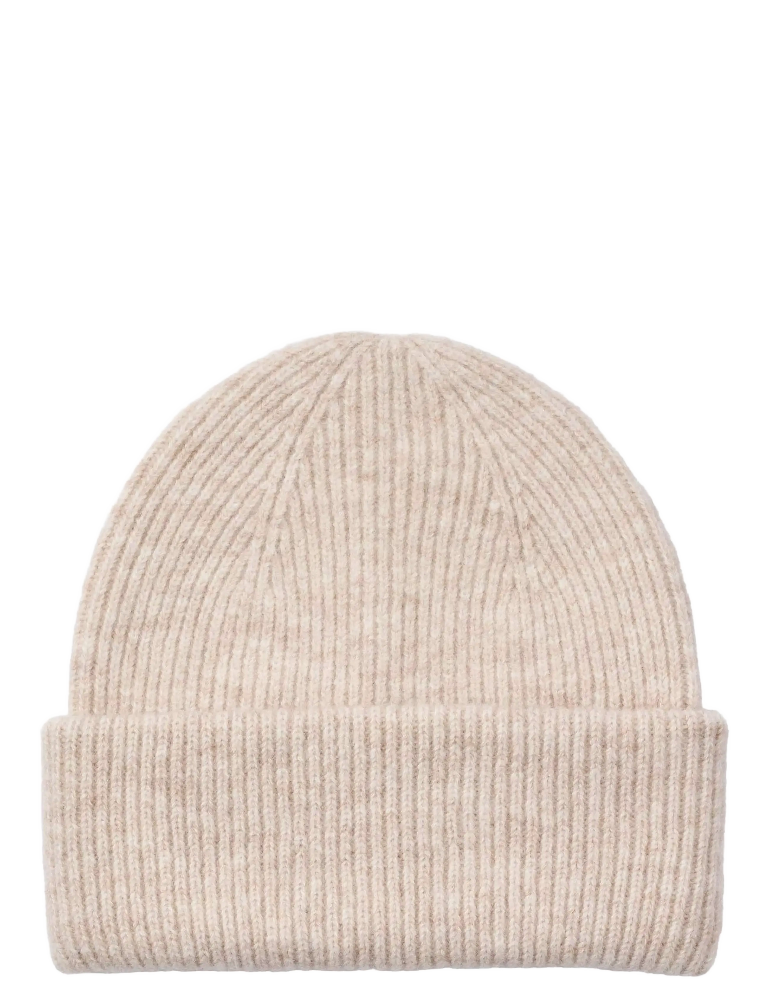 Upfront UNRAVEL Base Beanie - Kepsar & Hattar - OFF WHITE / cream