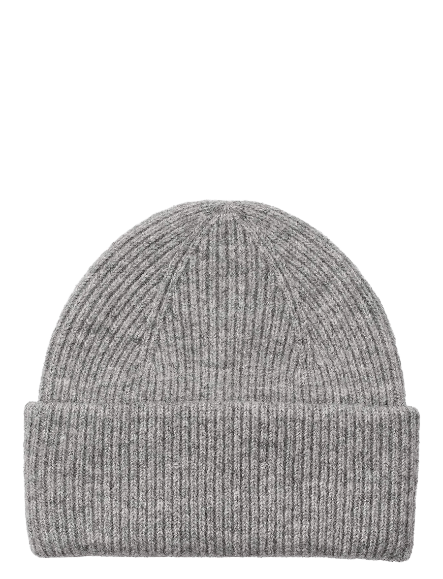 Upfront - UNRAVEL Base Beanie - mützen - lt grey melange - 0