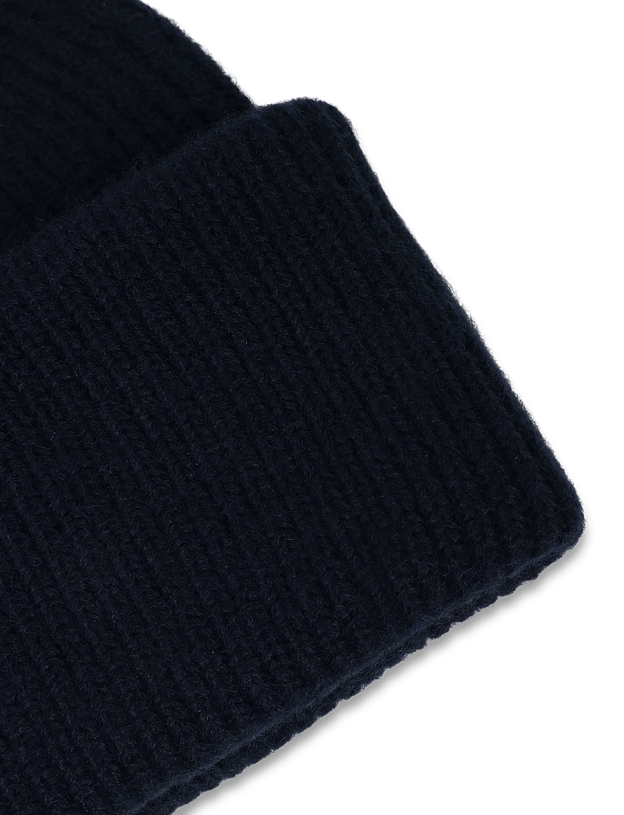 Upfront - UNRAVEL Base Beanie - huer - navy - 2