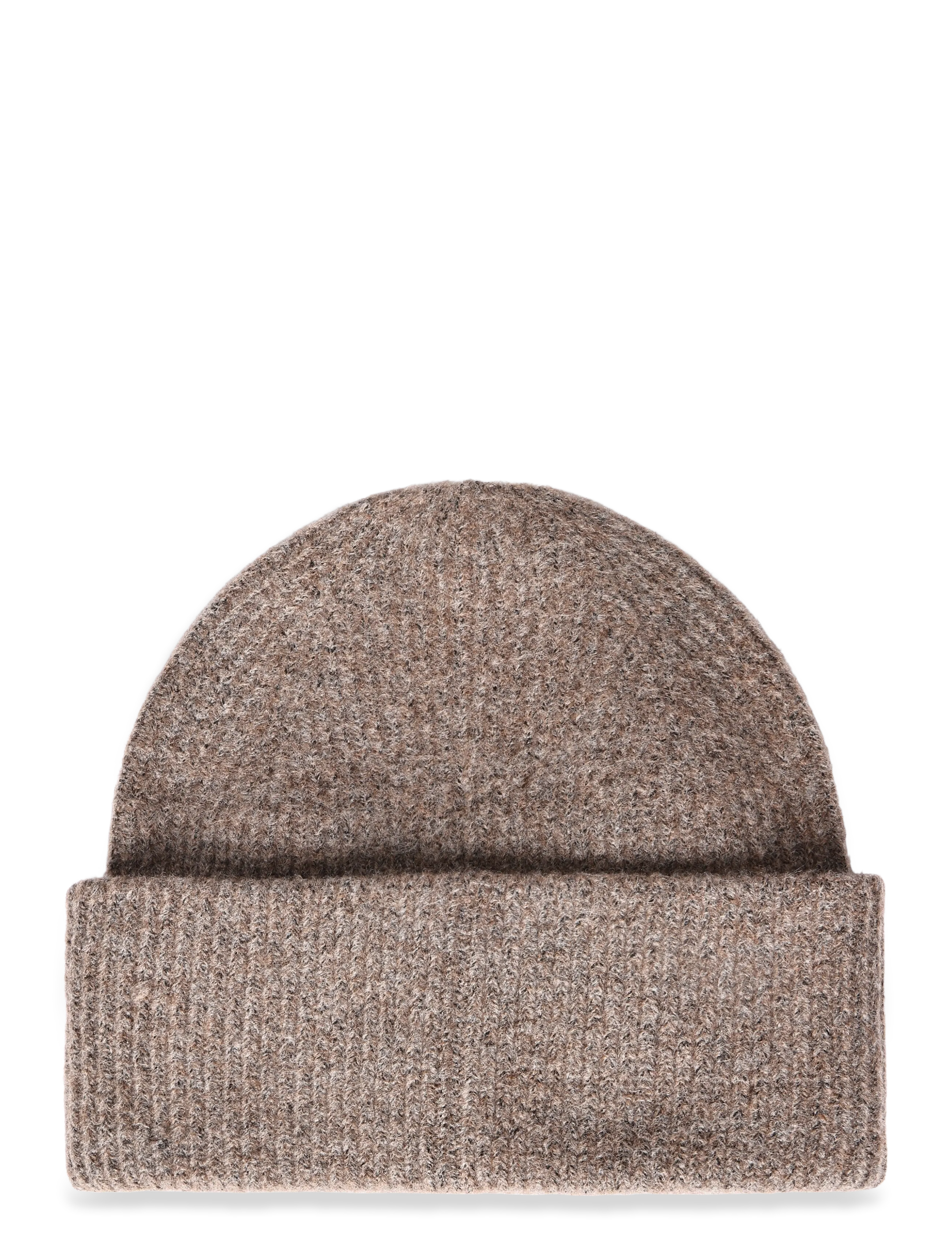 Upfront UNRAVEL Base Beanie - Mützen - BROWN / brown