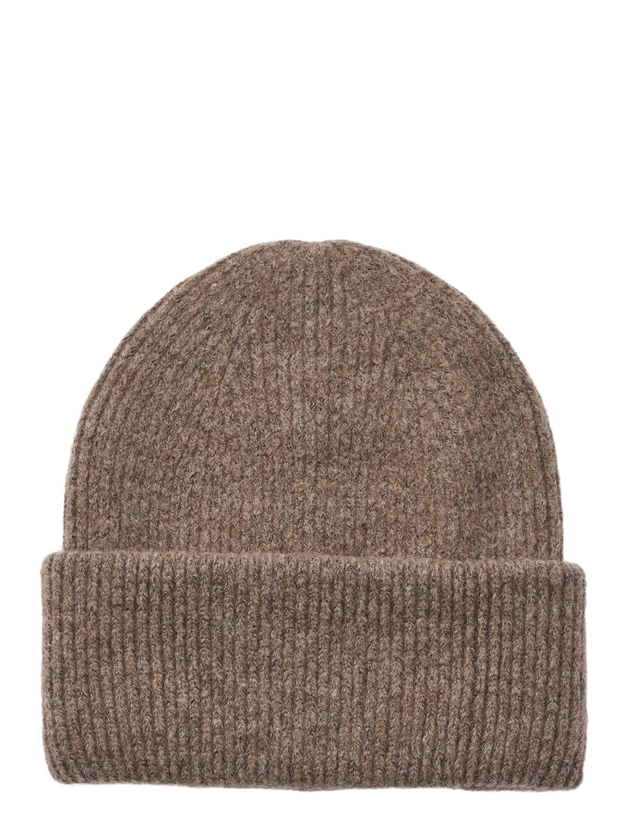 Upfront UNRAVEL Base Beanie - Accessoires - BROWN / brown