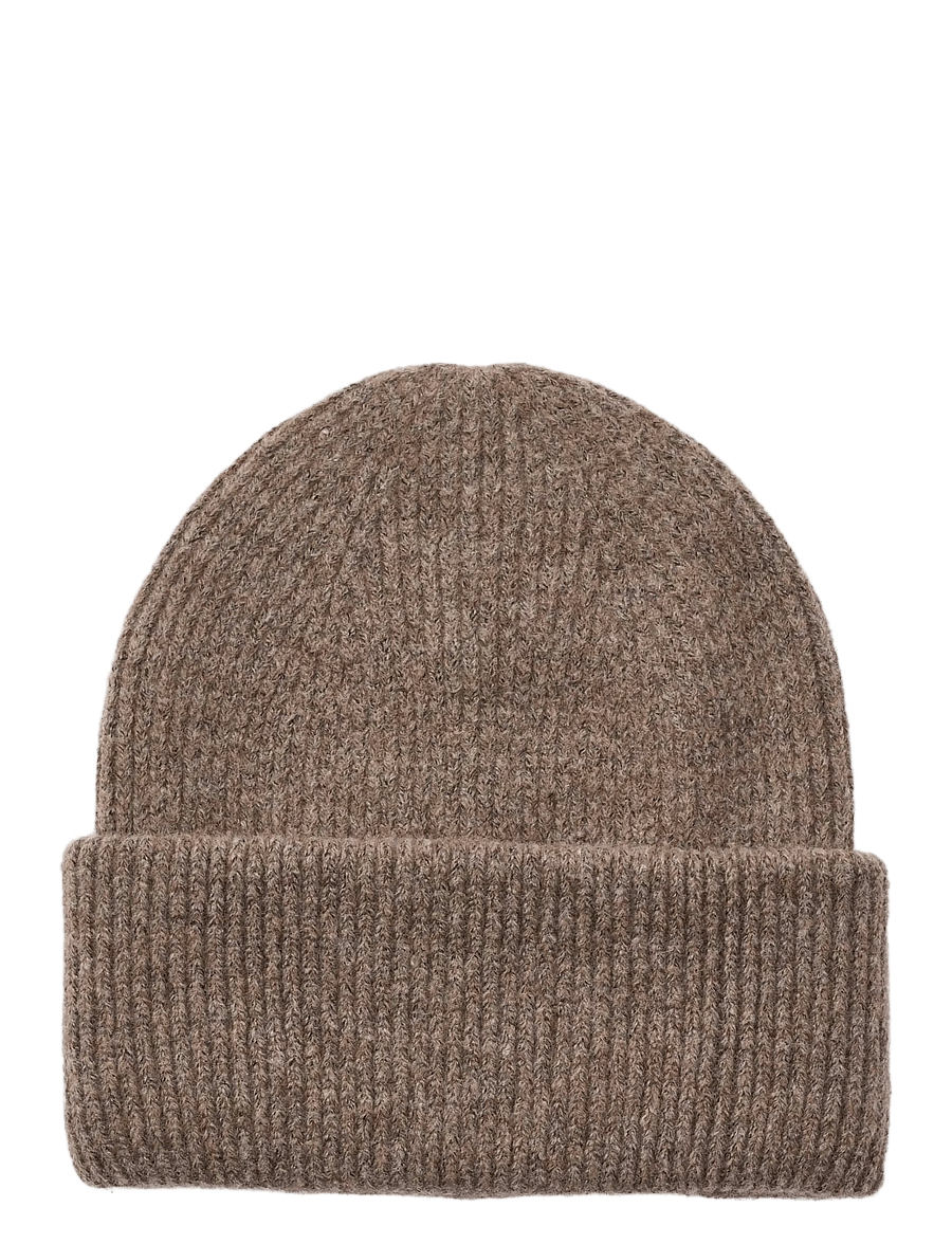 Upfront - UNRAVEL Base Beanie - mützen - brown - 0