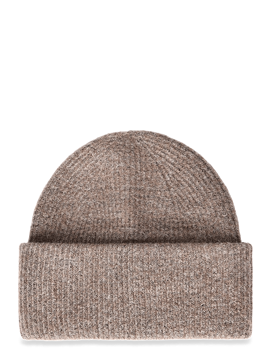 Upfront - UNRAVEL Base Beanie - mützen - brown - 1