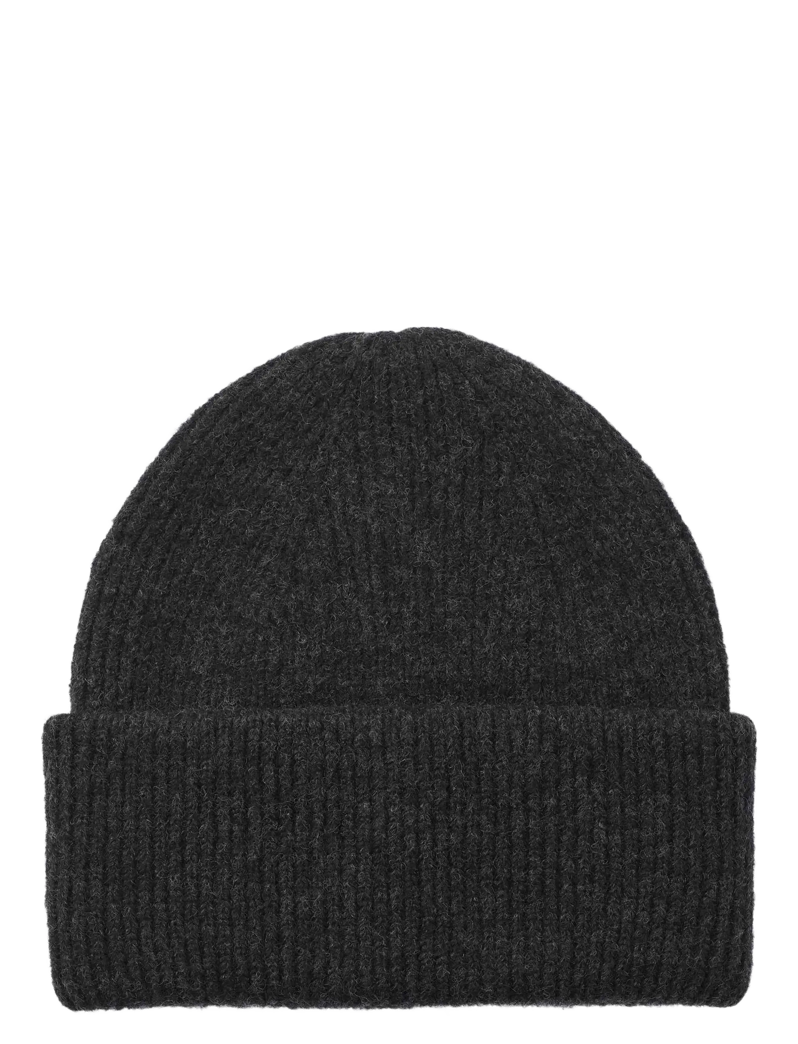 Upfront - UNRAVEL Base Beanie - mützen - black - 0