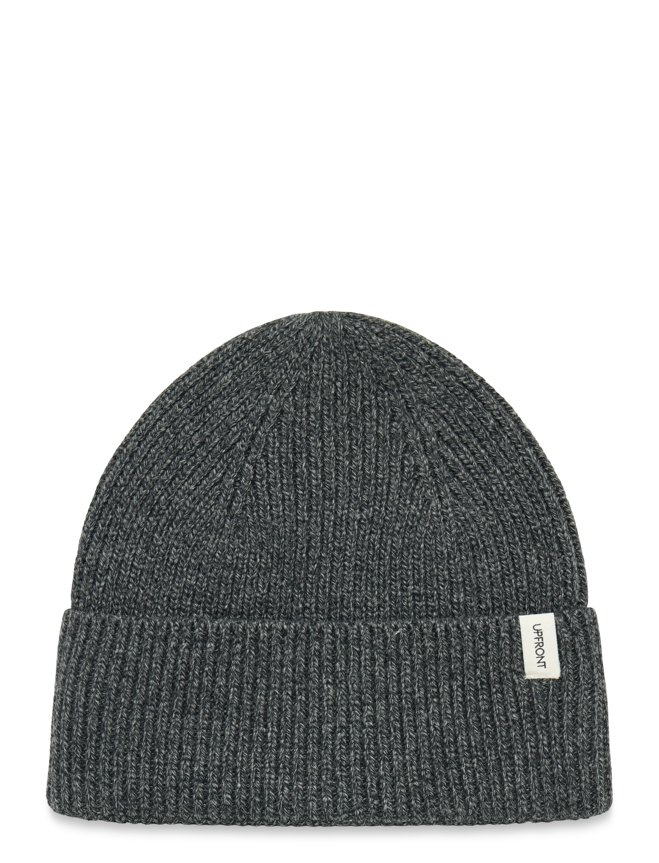 Upfront Cole Beanie, One Size, Black, Sport Accessories > Sport Beanies, Dame