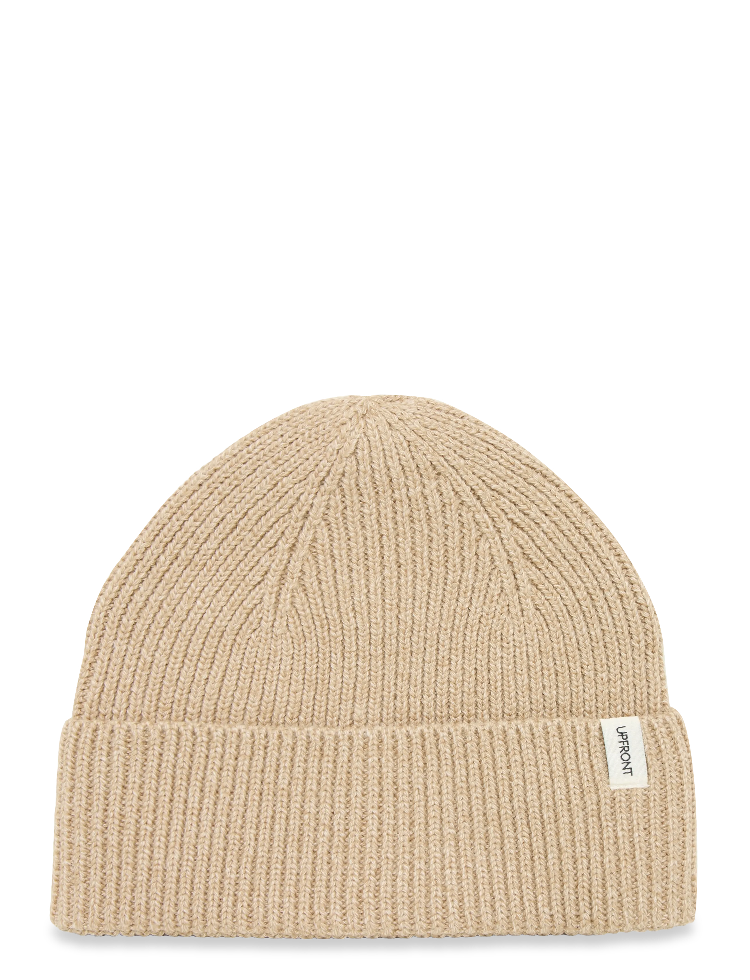 Upfront COLE Beanie - Accessories - LT KHAKI / beige