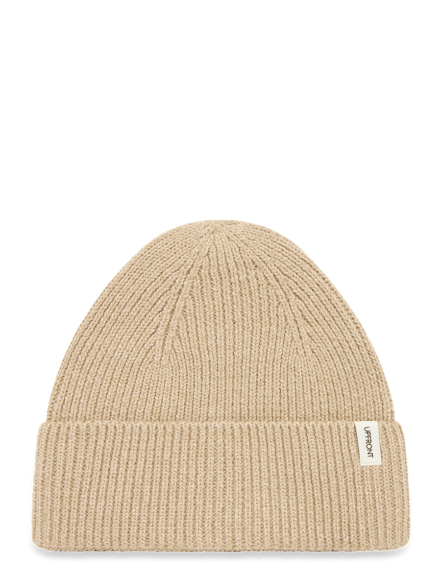 Upfront - COLE Beanie - mützen - lt khaki - 1