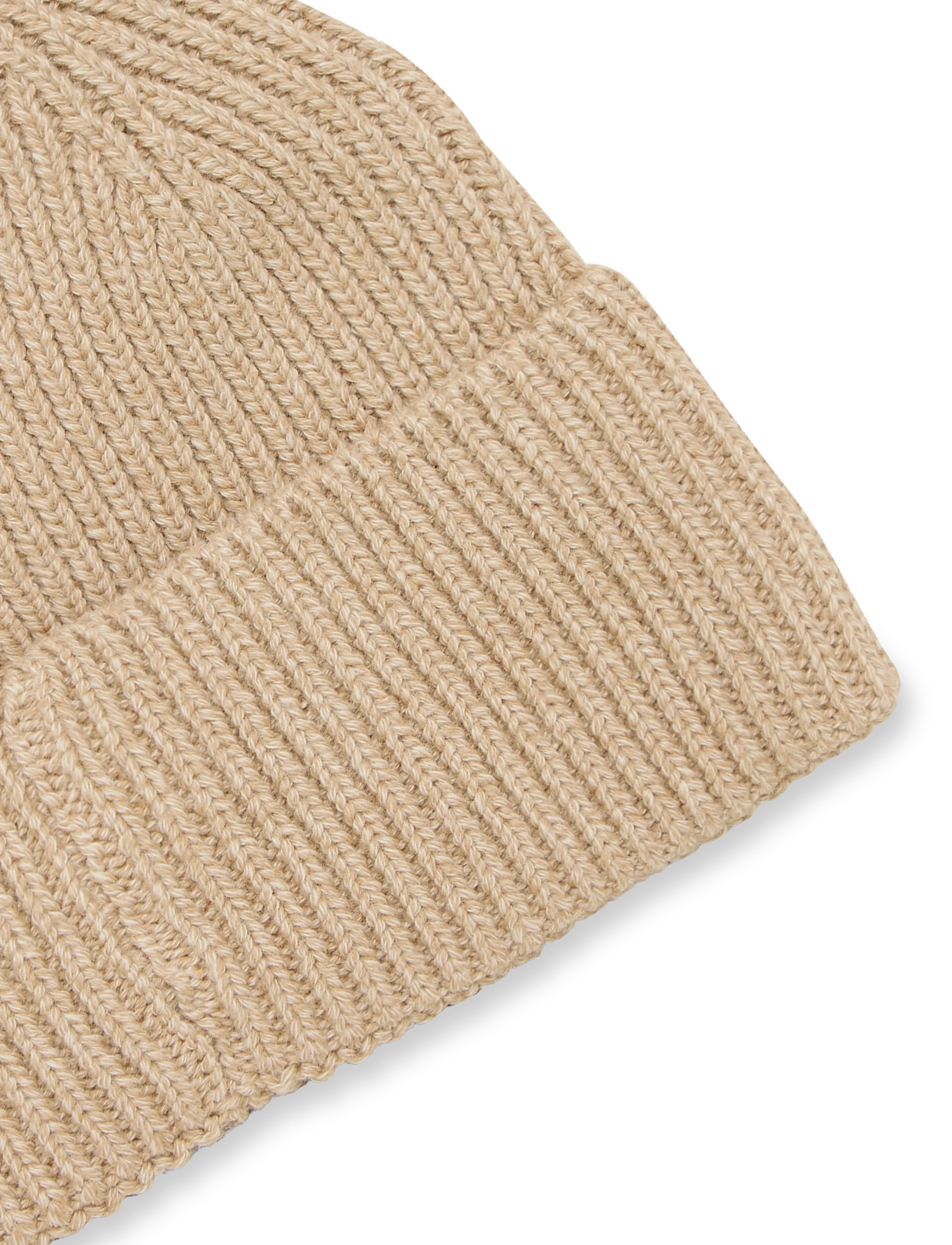 Upfront - COLE Beanie - lägsta priserna - lt khaki - 2