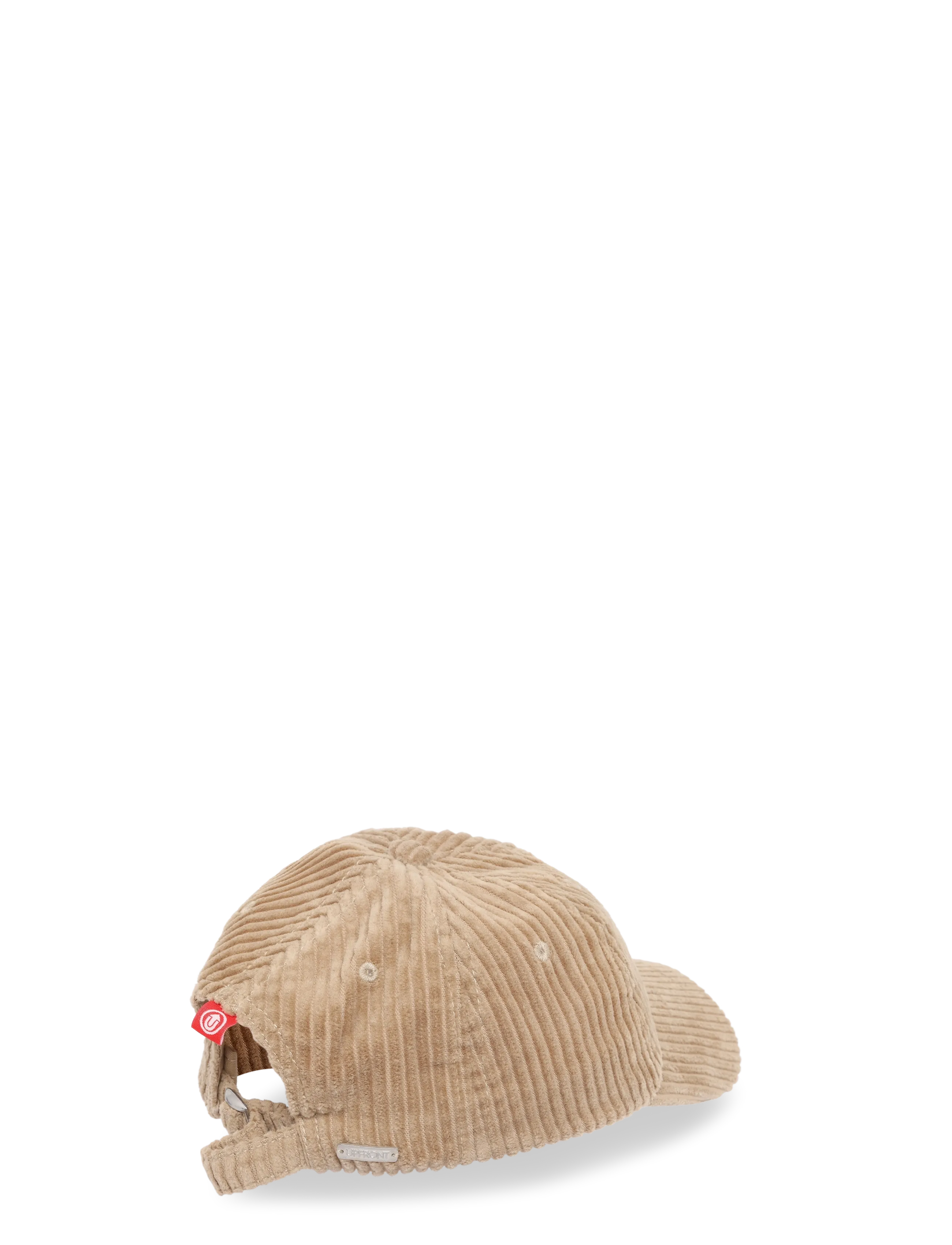Upfront - ALLAN Corduroy Cap - lowest prices - khaki - 1
