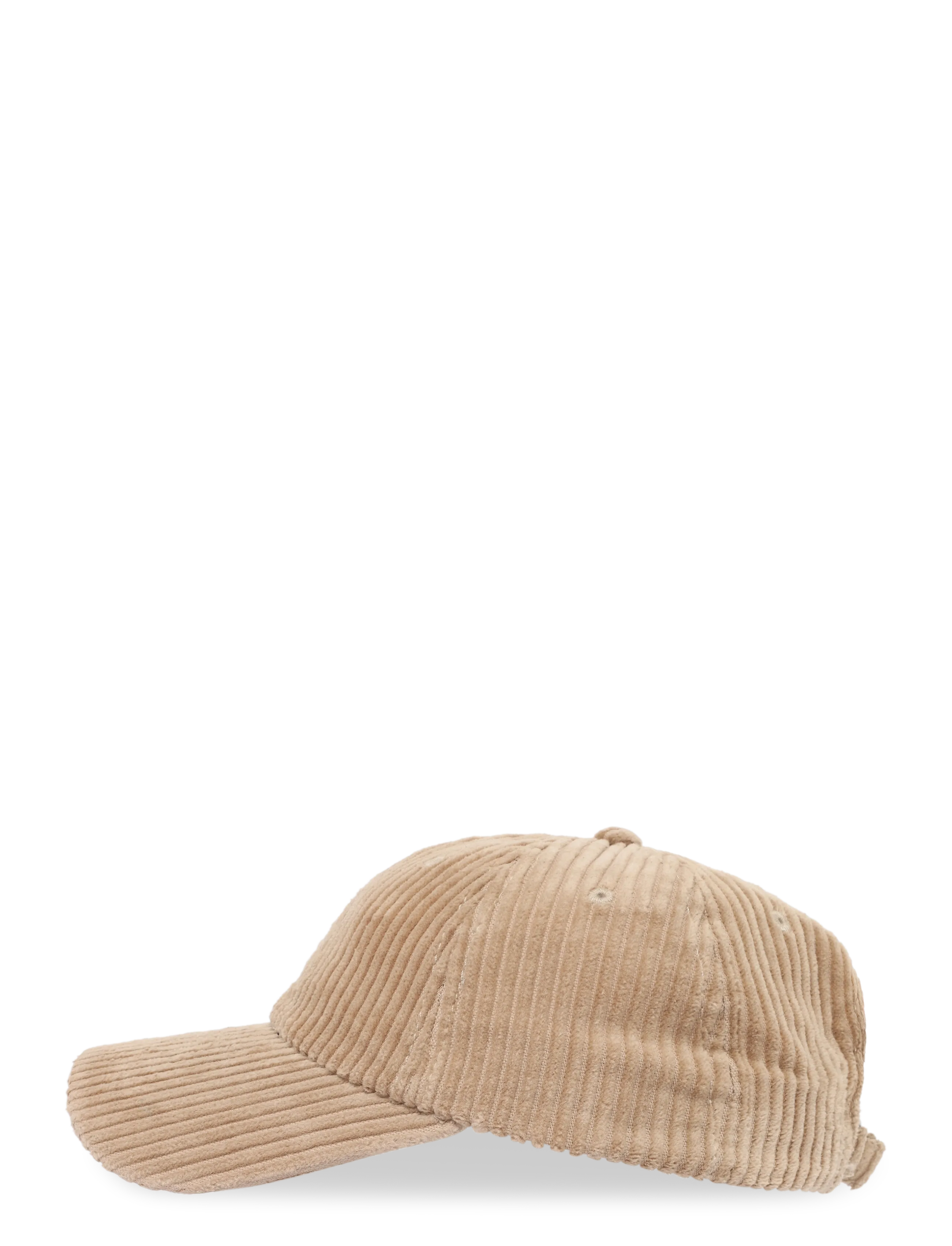 Upfront - ALLAN Corduroy Cap - lowest prices - khaki - 2