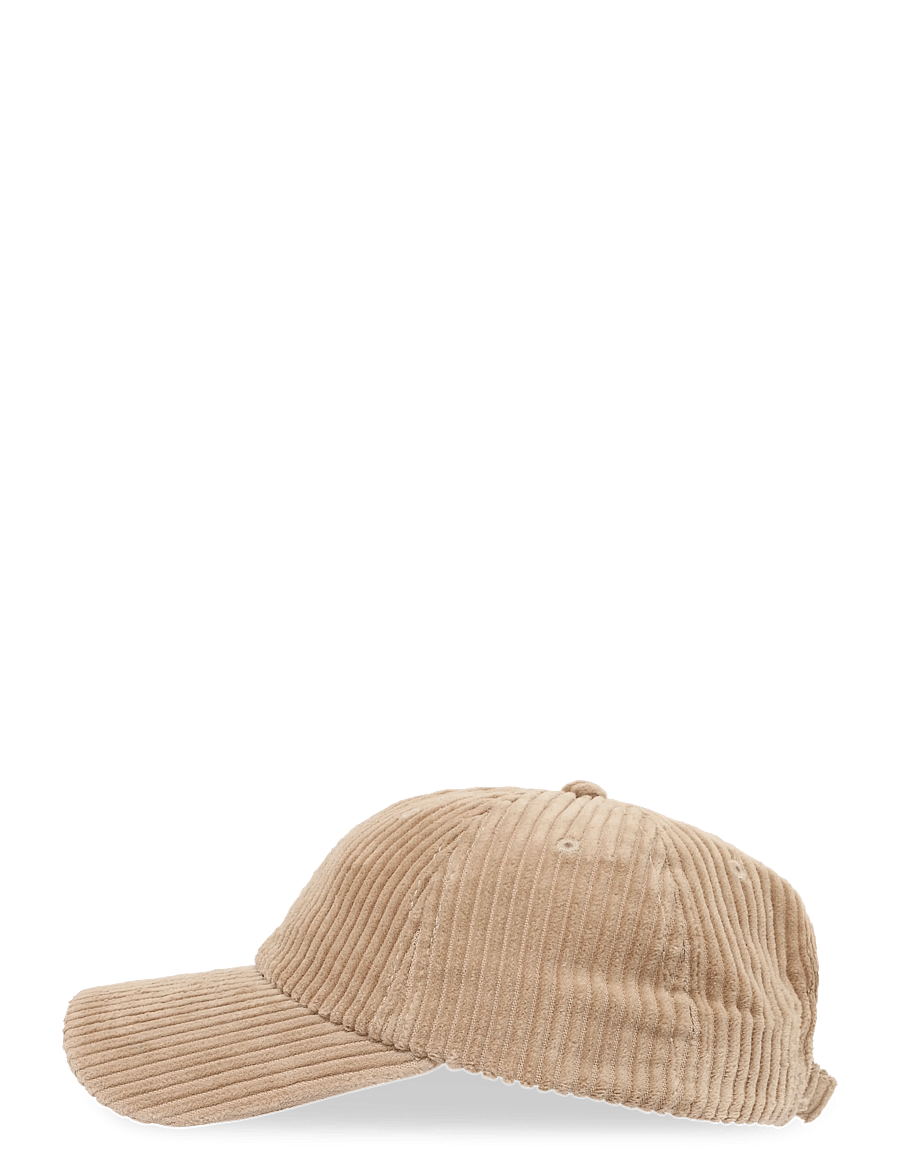Upfront - ALLAN Corduroy Cap - lippalakit - khaki - 2
