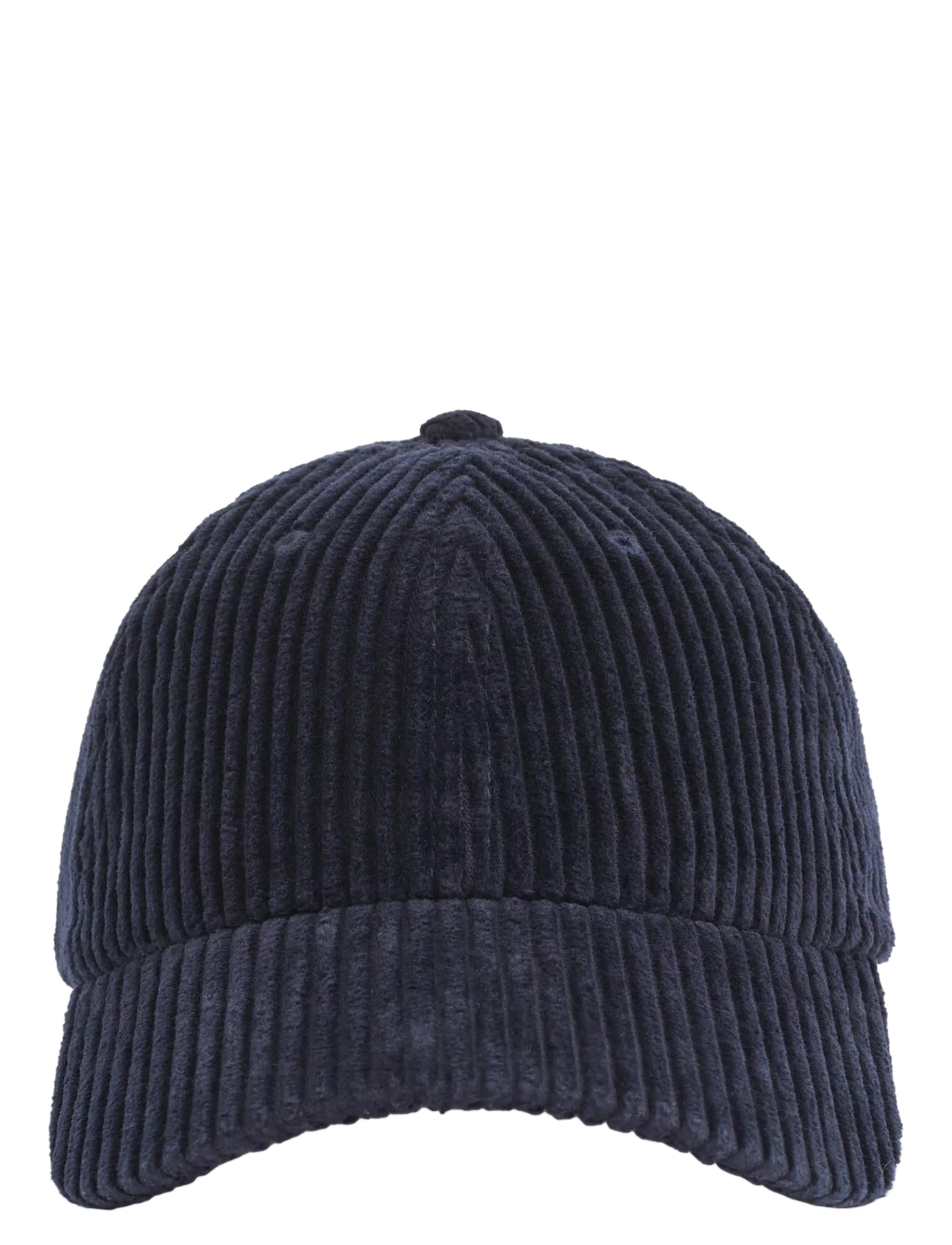 Allan Corduroy Cap
