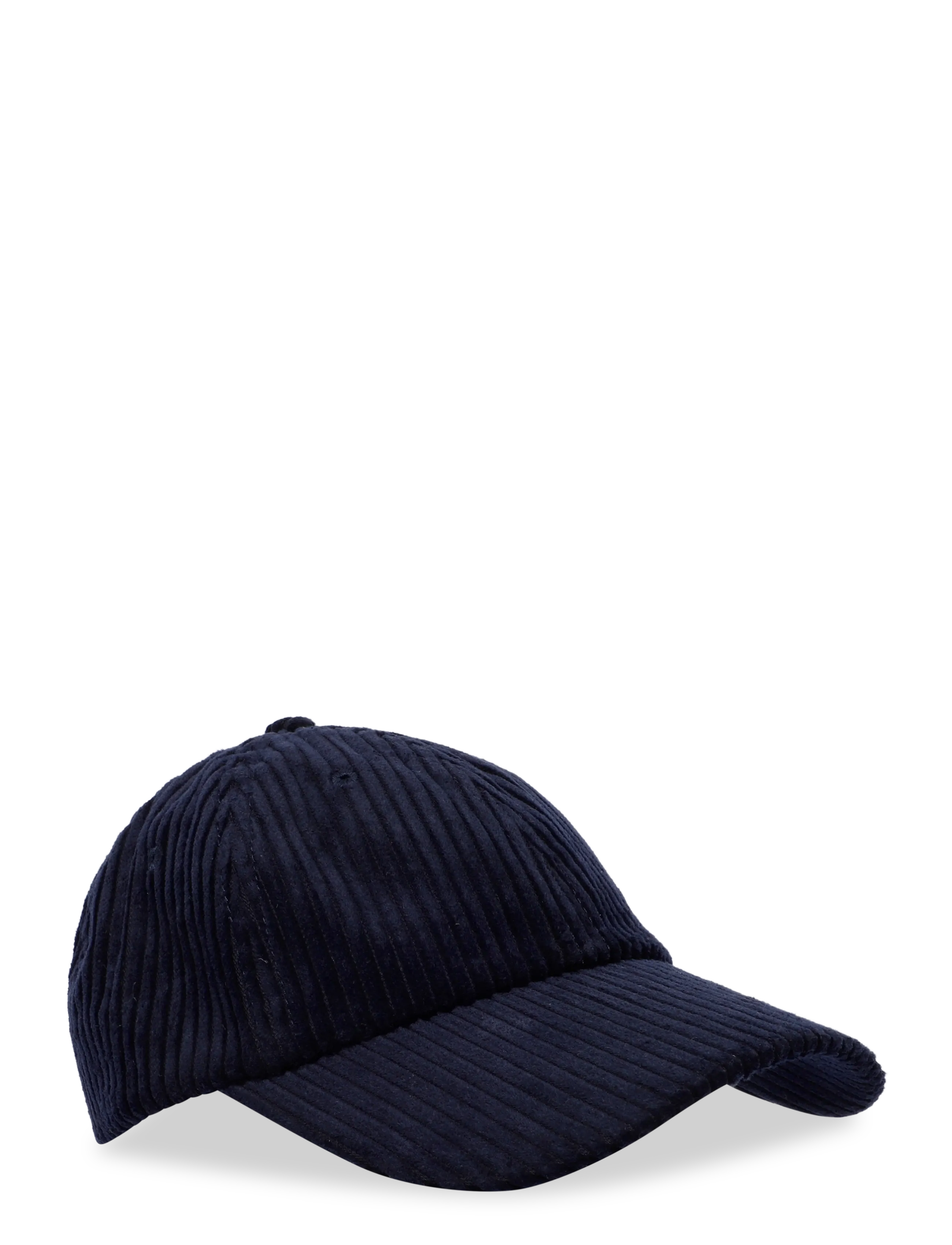Upfront ALLAN Corduroy Cap - Upfront - NAVY / navy