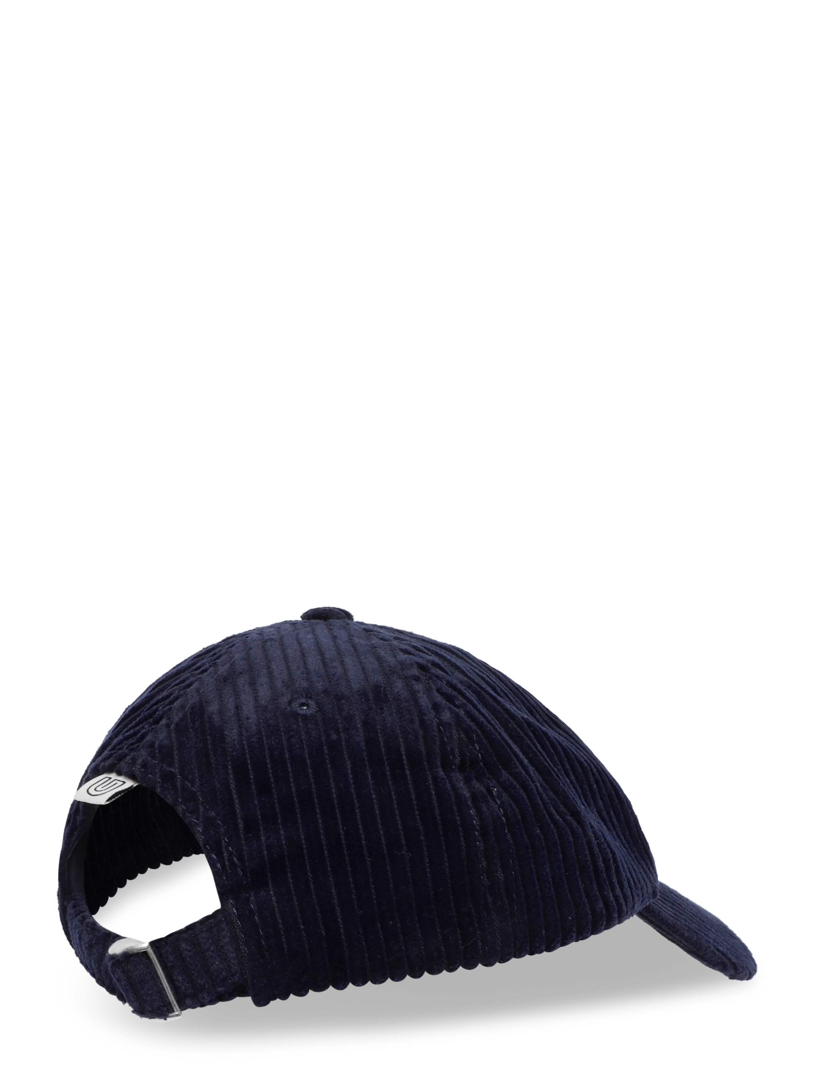 Upfront - ALLAN Corduroy Cap - herbstersparnisse - navy - 1