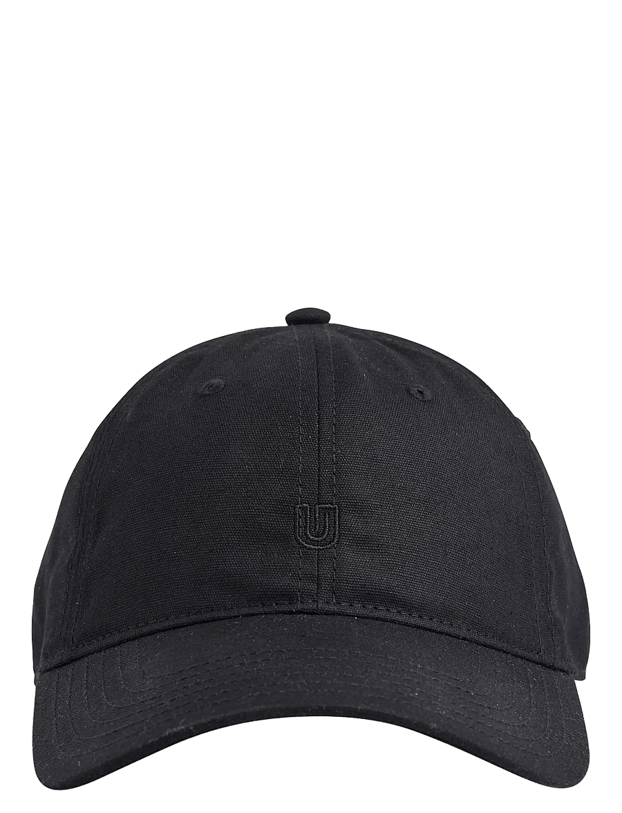 Upfront - CASTOR Urd Dad Cap - kepsar - black - 0