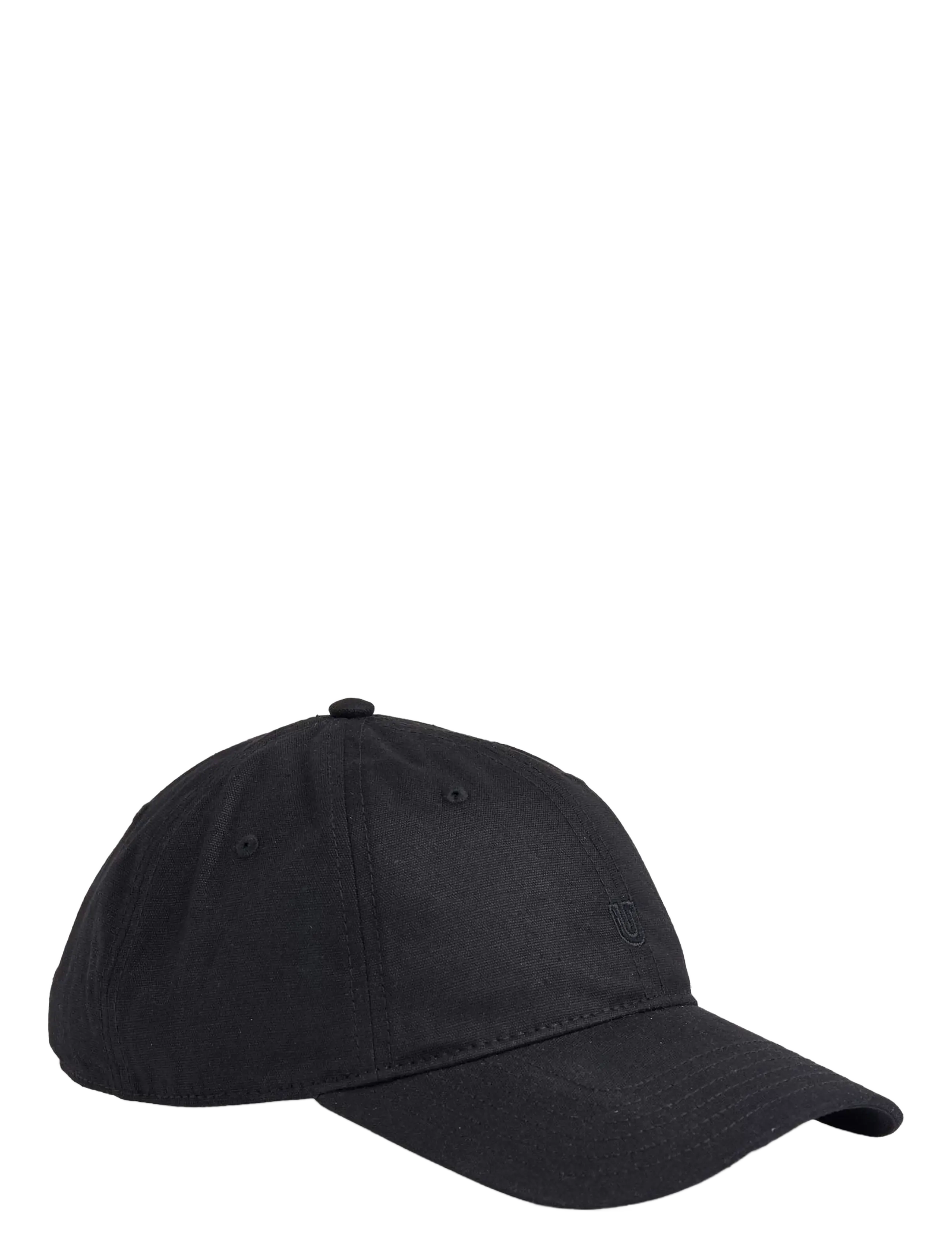 Upfront - CASTOR Urd Dad Cap - kepsar - black - 1