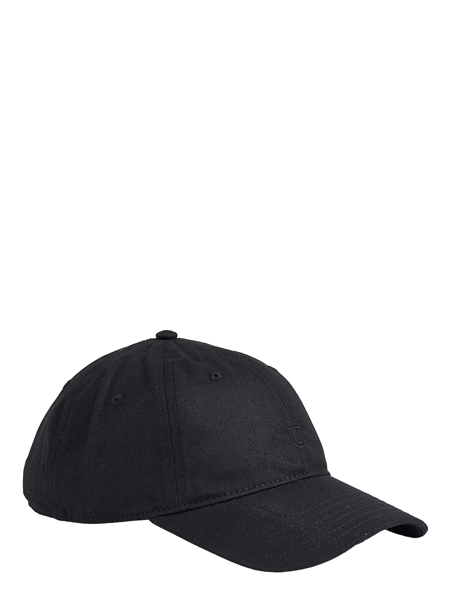 Upfront - CASTOR Urd Dad Cap - kepsar - black - 1