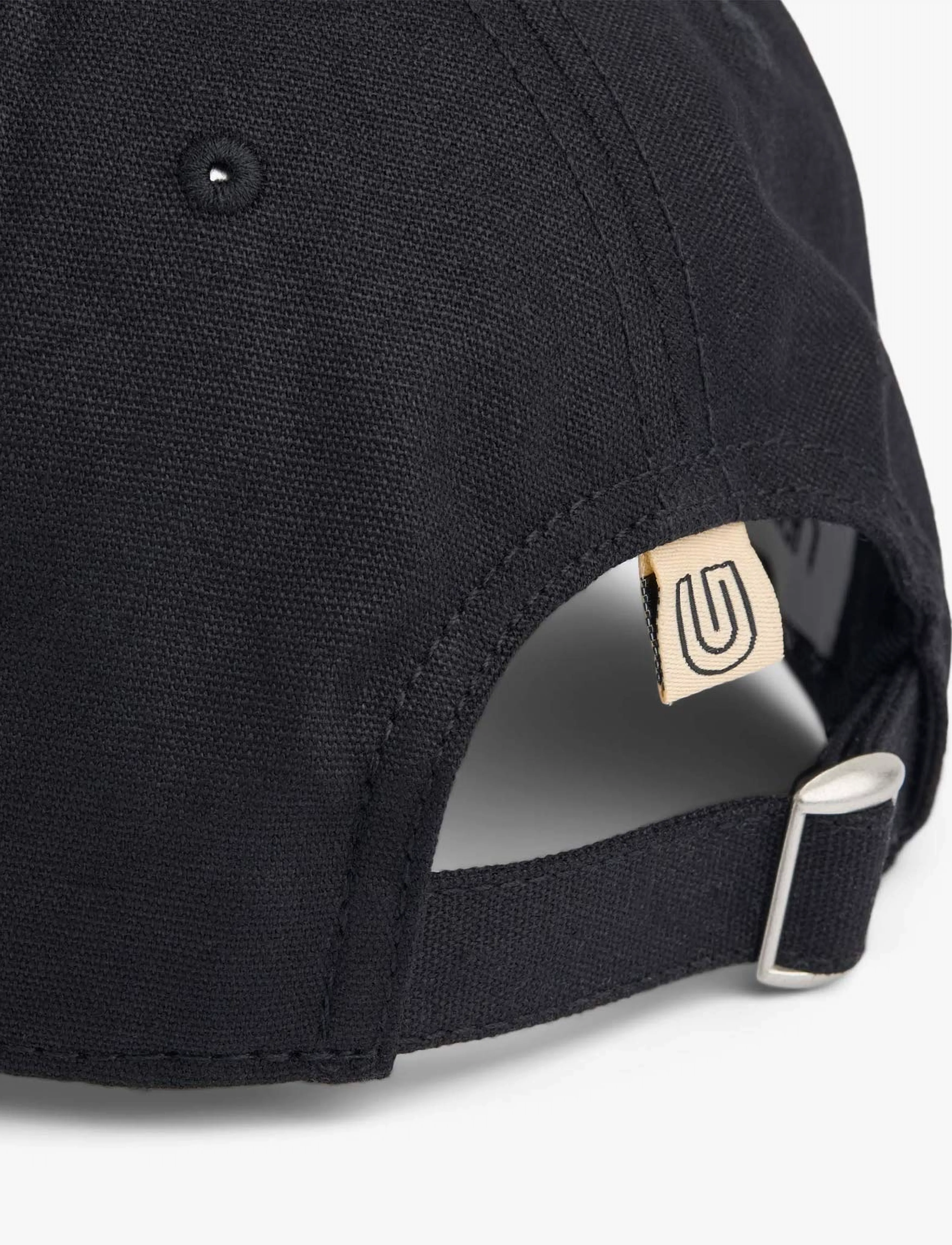 Upfront - CASTOR Urd Dad Cap - kepsar - black - 2