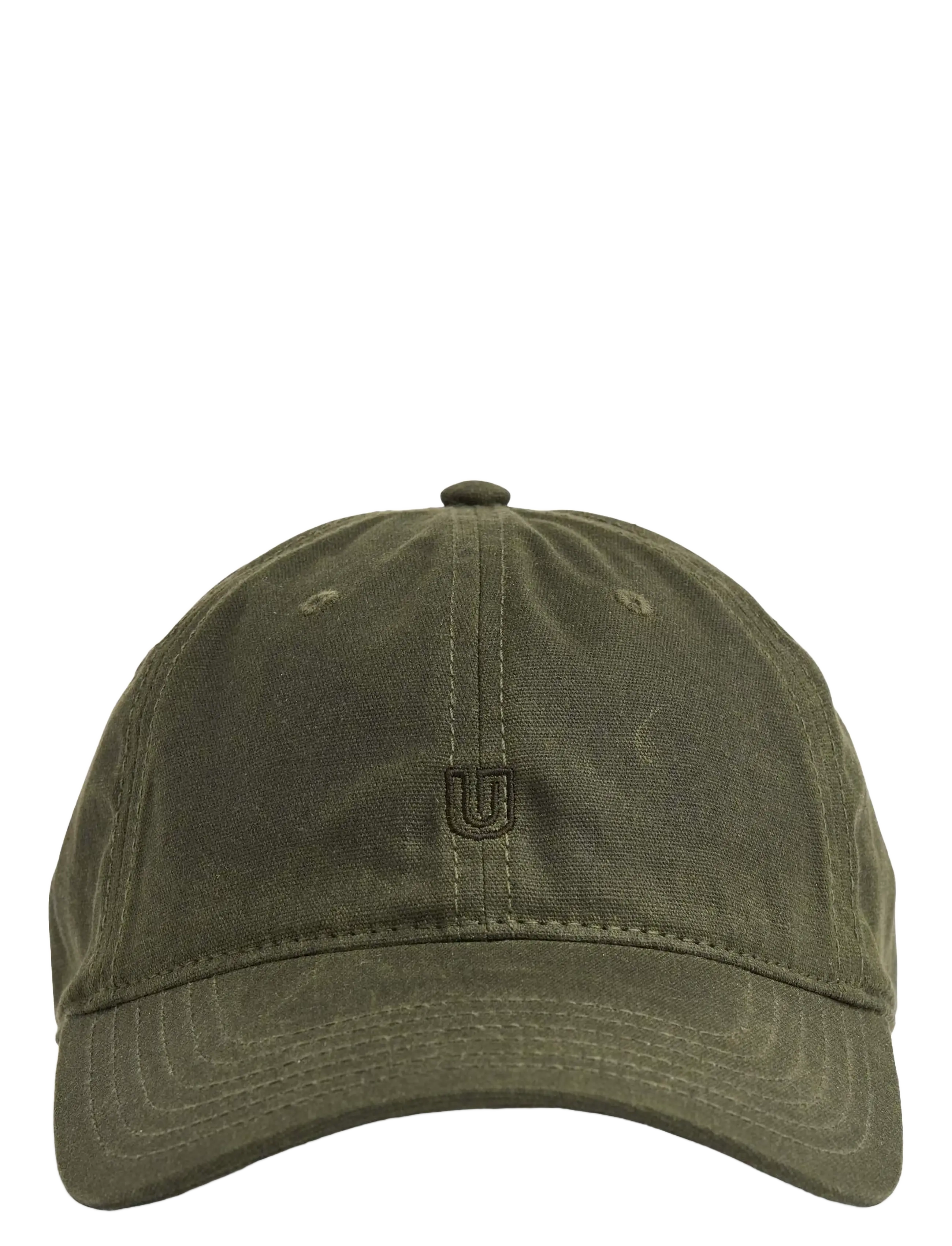 Upfront CASTOR Urd Dad Cap - Hattar & Kepsar - GREEN / green