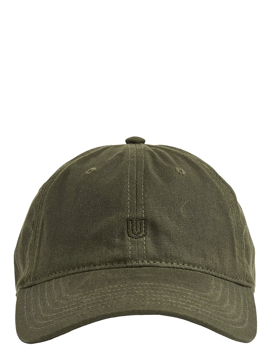Upfront - CASTOR Urd Dad Cap - kepsar - green - 0
