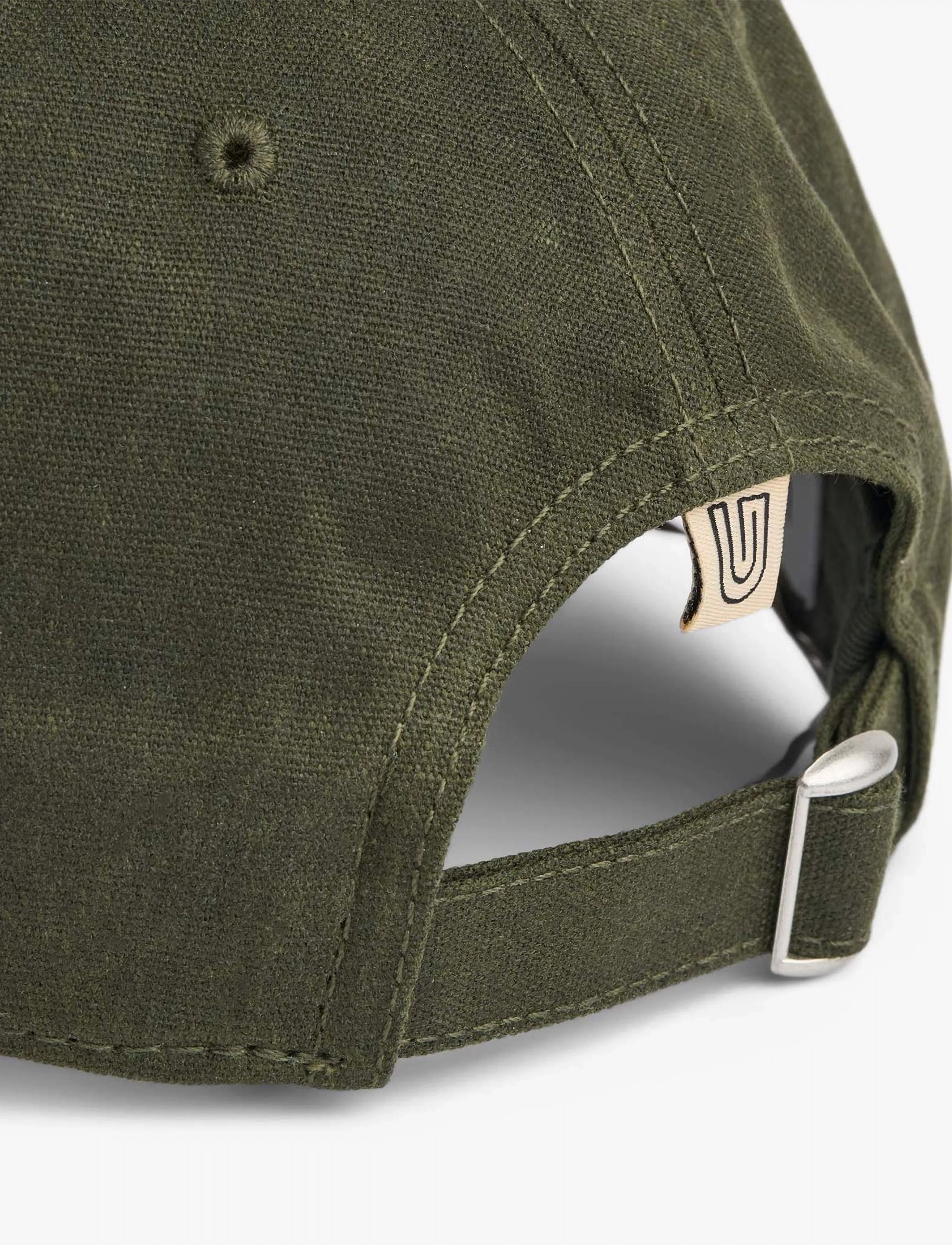 Upfront - CASTOR Urd Dad Cap - kepsar - green - 2