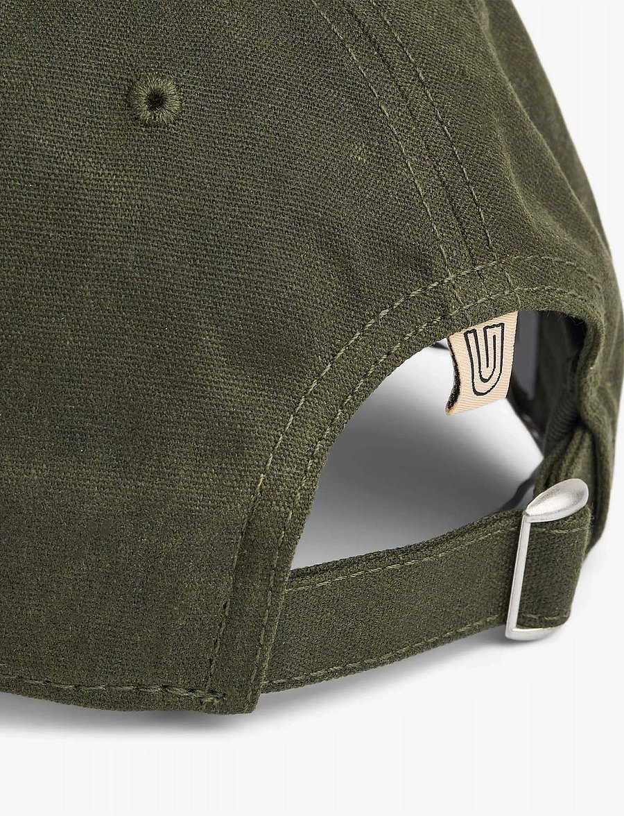 Upfront - CASTOR Urd Dad Cap - kepsar - green - 2