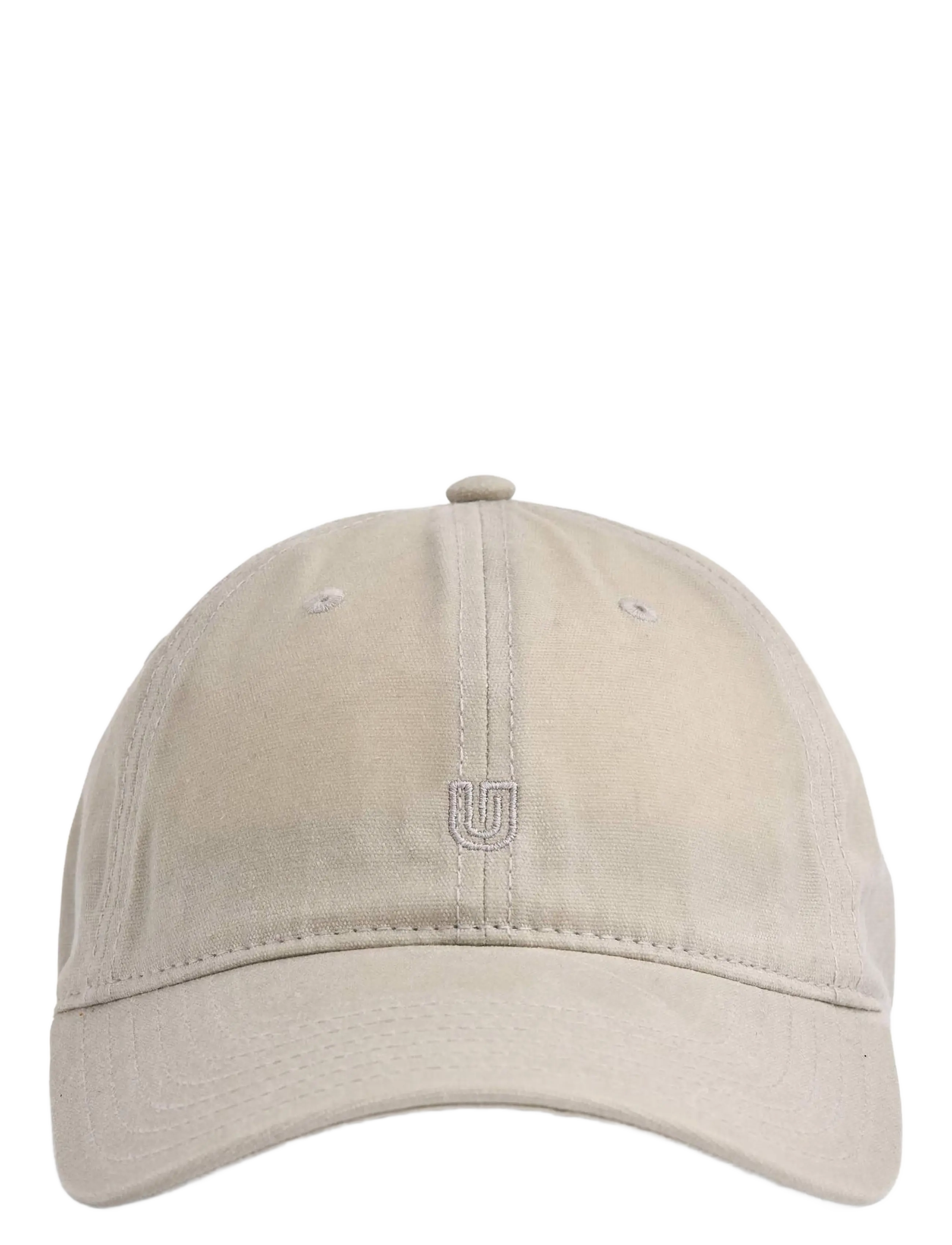 Upfront CASTOR Urd Dad Cap - Hattar & Kepsar - LT GREY / grey