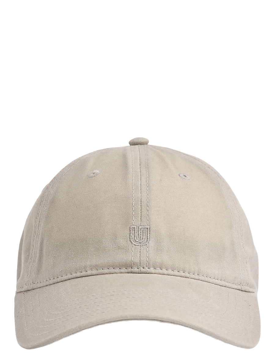 Upfront - CASTOR Urd Dad Cap - kepsar - lt grey - 0