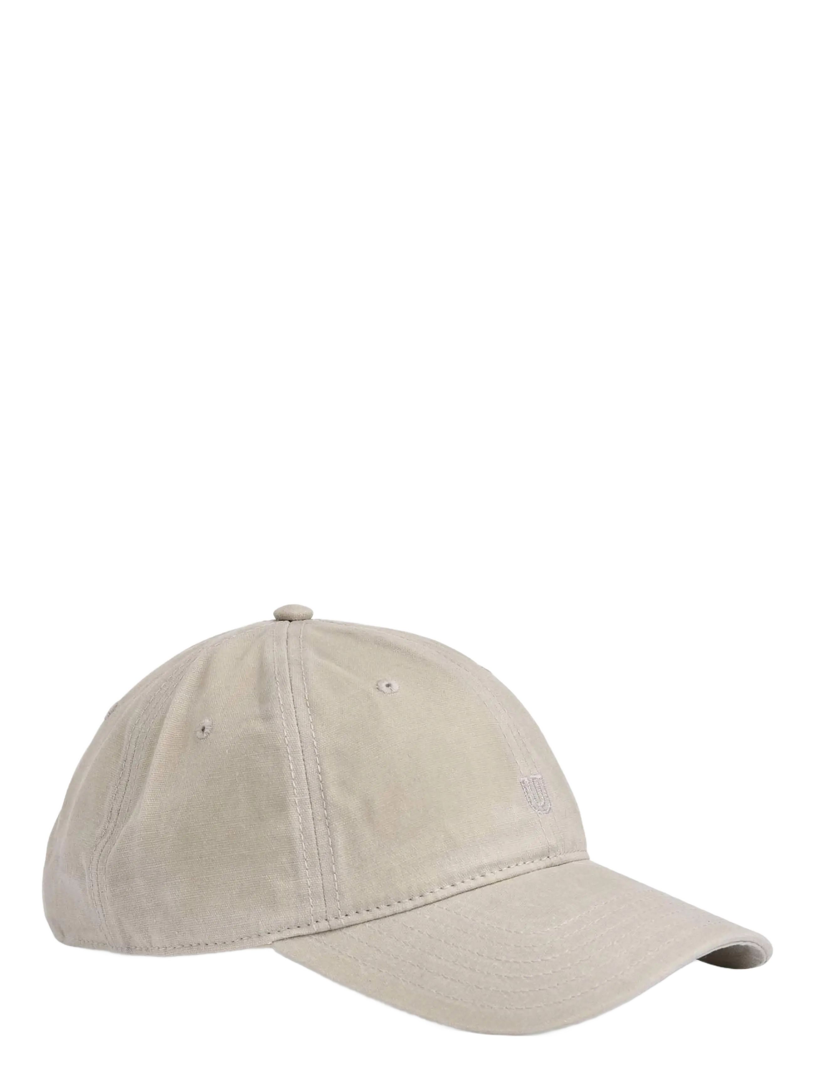 Upfront - CASTOR Urd Dad Cap - kepsar - lt grey - 1