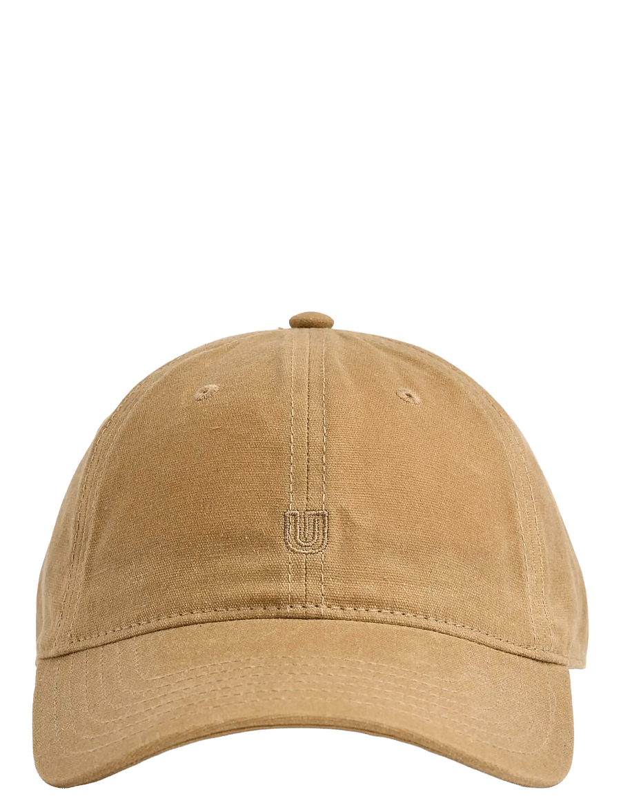 Upfront - CASTOR Urd Dad Cap - kepsar - lt khaki - 0