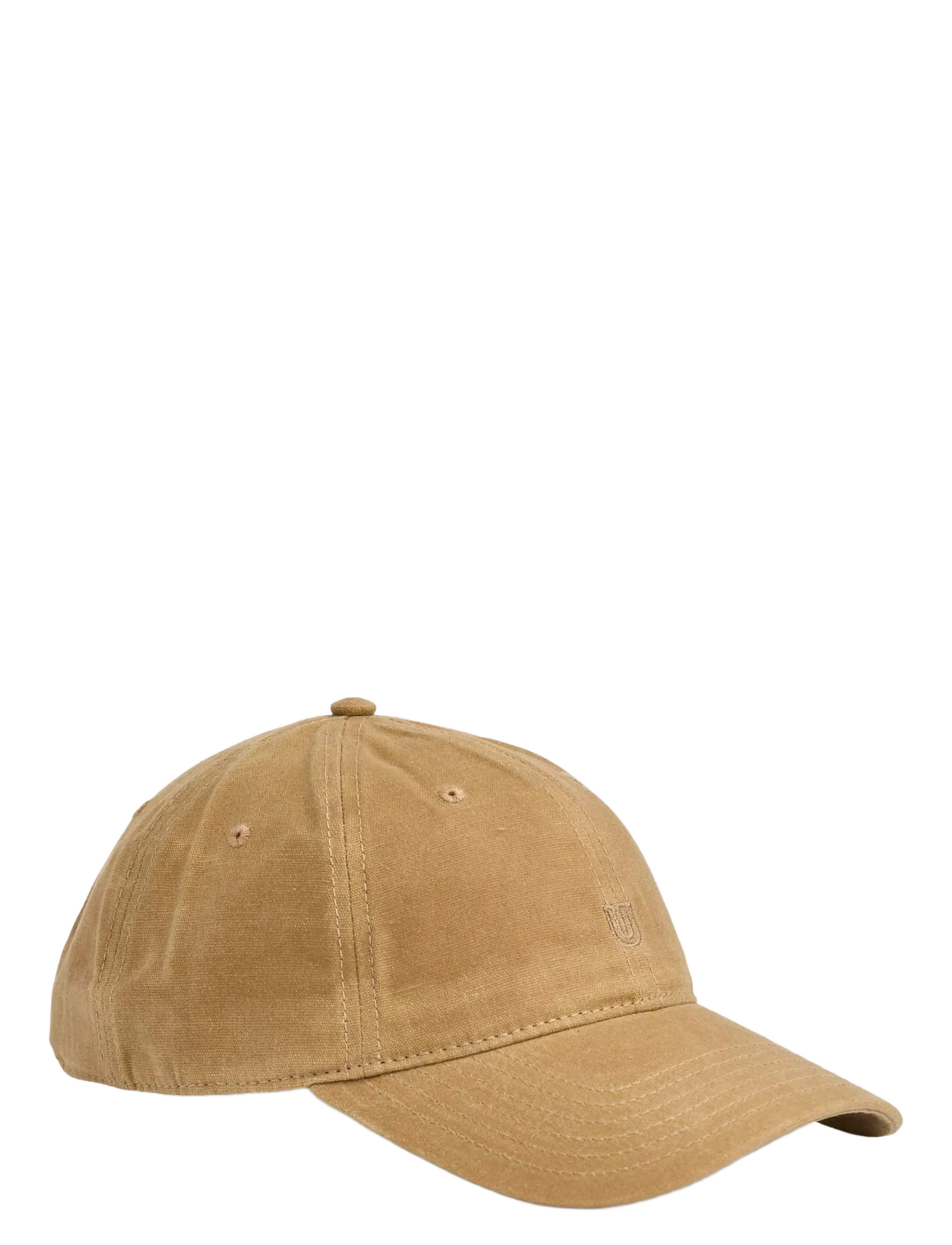 Upfront - CASTOR Urd Dad Cap - kepsar - lt khaki - 1