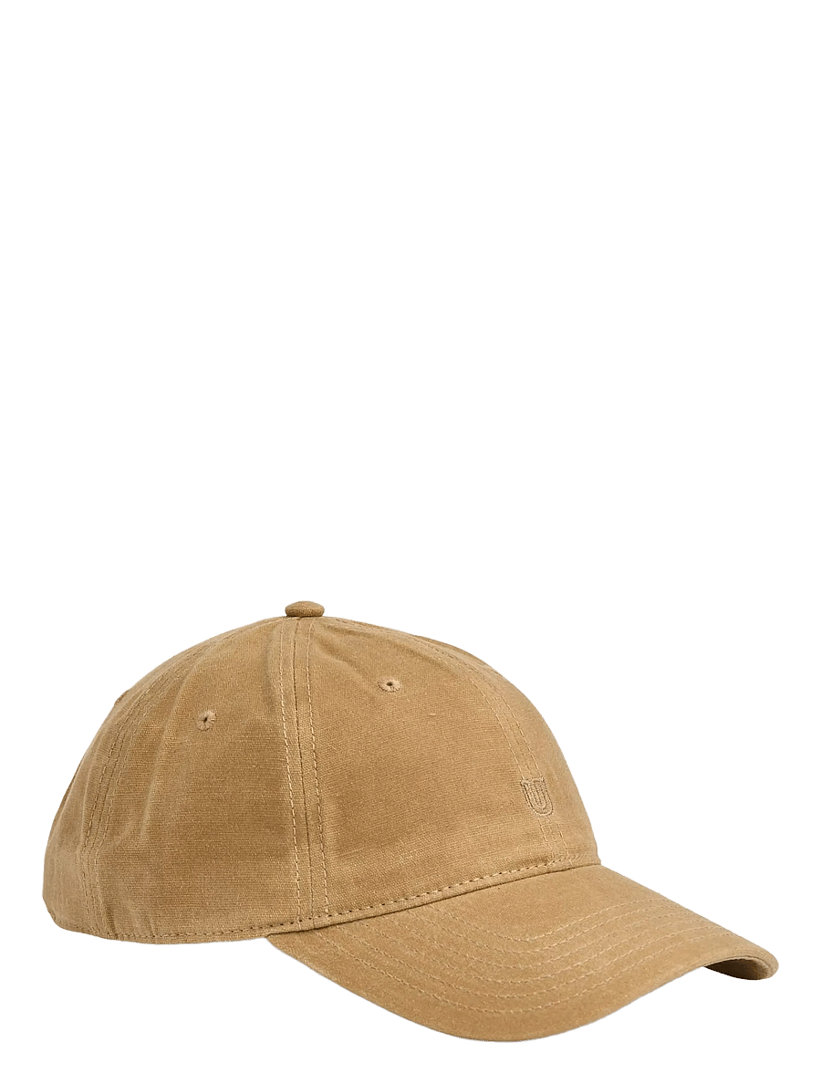 Upfront - CASTOR Urd Dad Cap - kepsar - lt khaki - 1