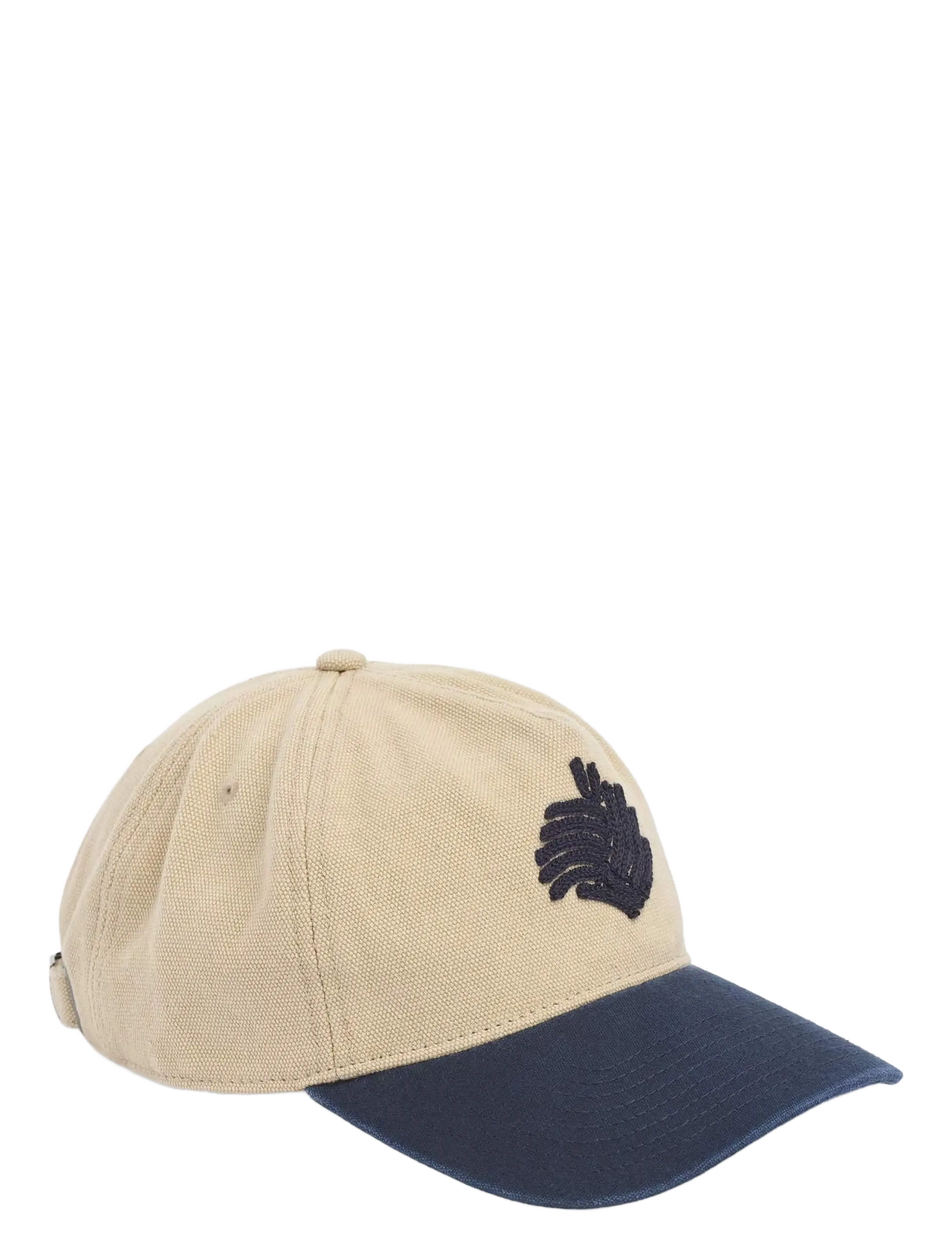 Upfront DANIEL A-Shape Baseball Cap - Kappen - LT KHAKI / beige