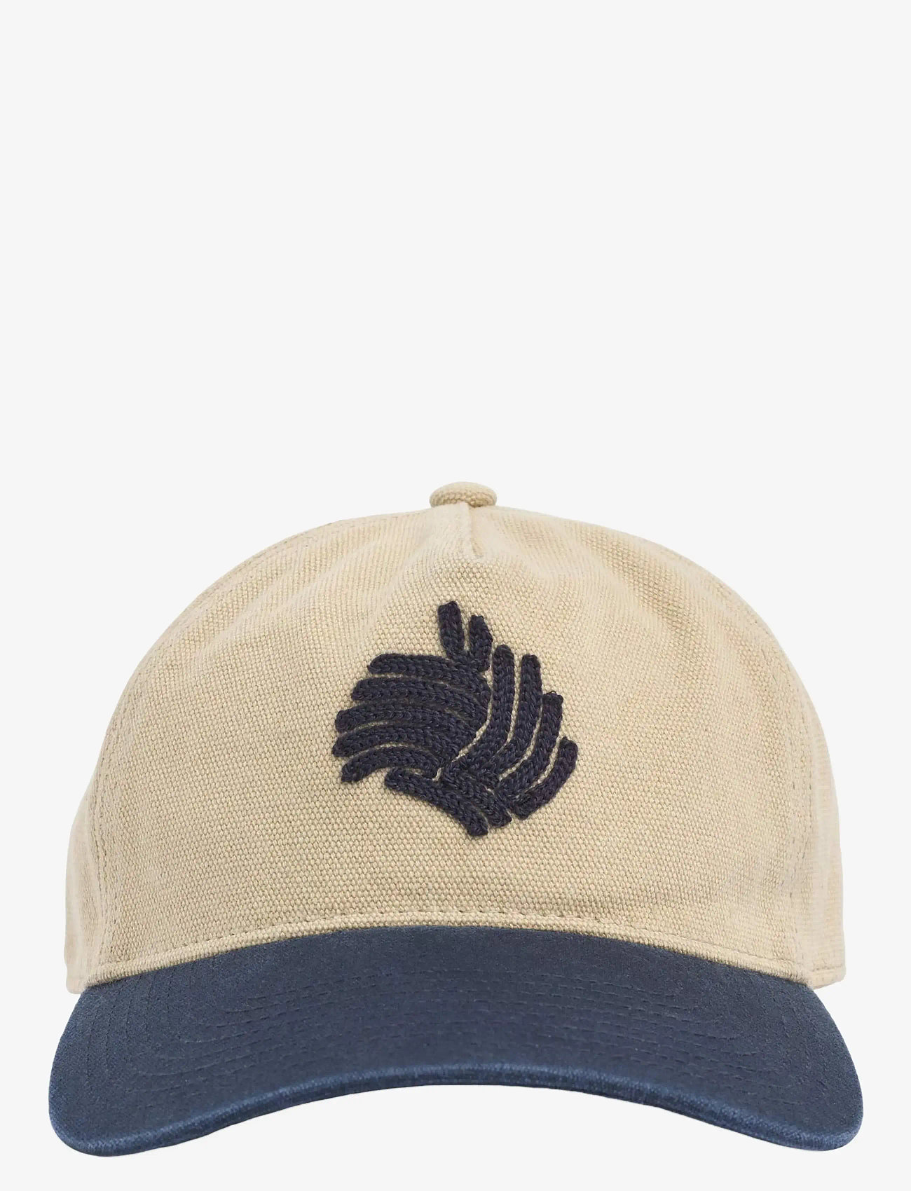 Upfront - DANIEL A-Shape Baseball Cap - kappen - lt khaki - 1