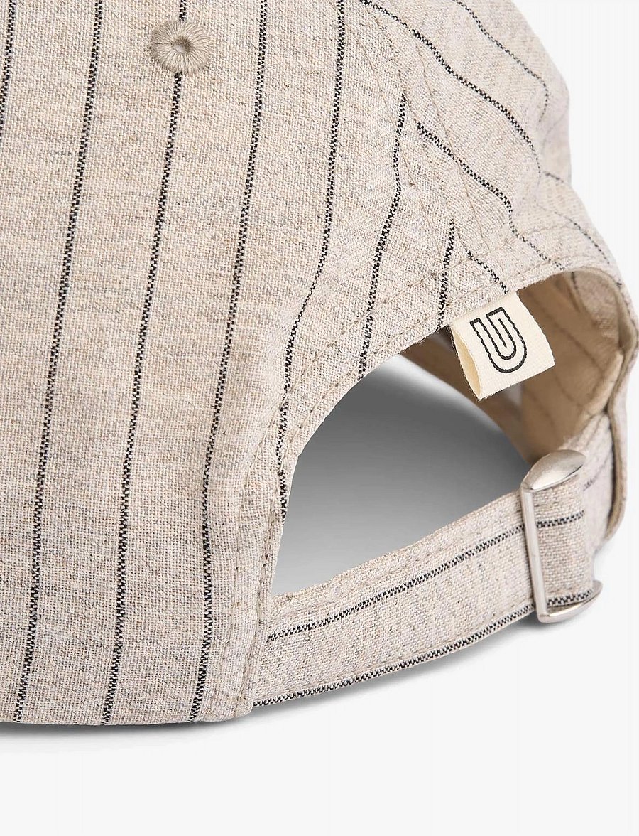 Upfront - DARREL Dad Cap - kasketter & caps - off white - 2