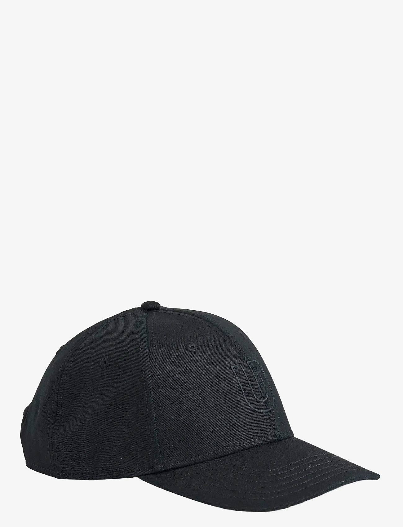 Upfront - DEAN Hard Baseball Cap - lägsta priserna - black - 0