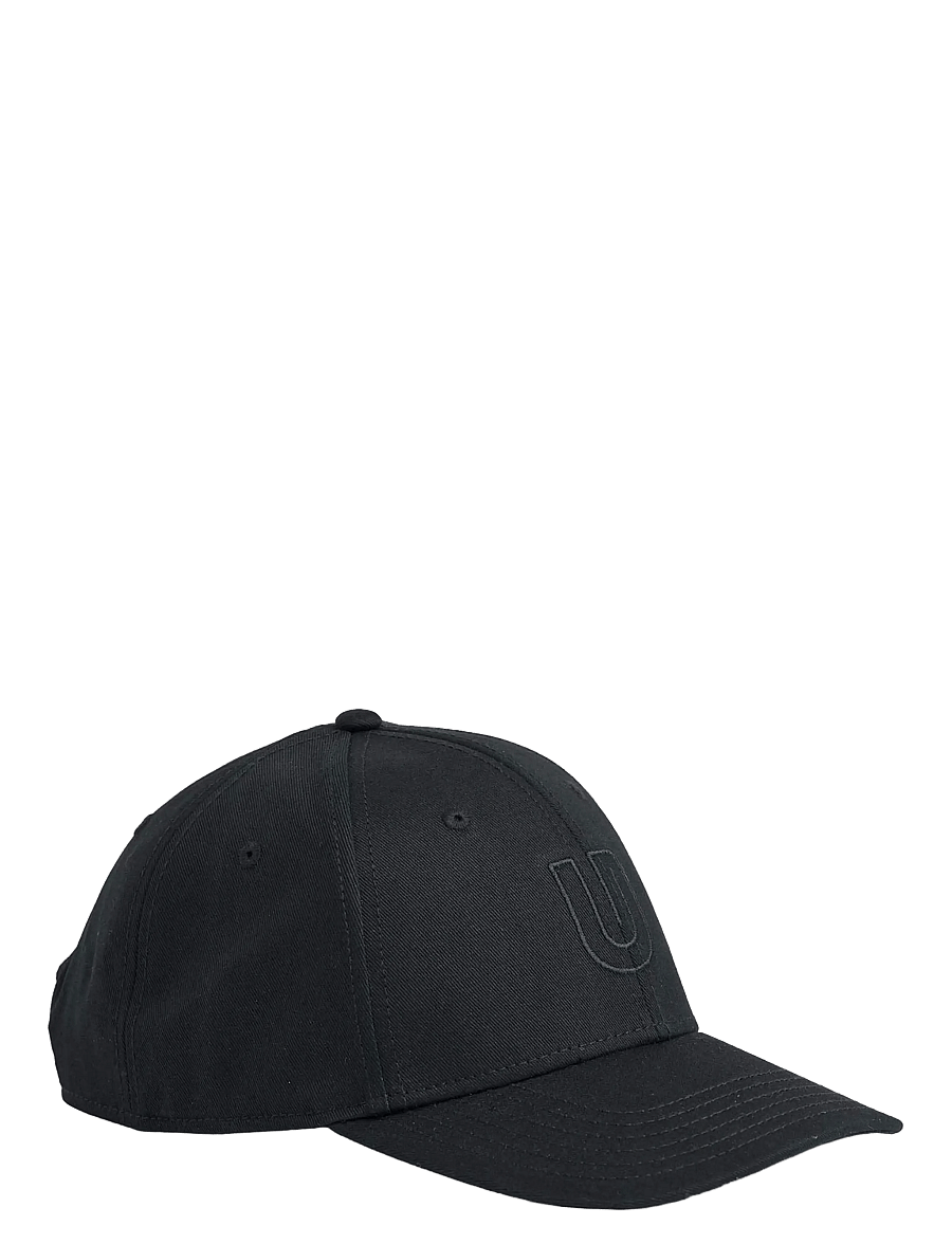 Upfront - DEAN Hard Baseball Cap - kappen - black - 0