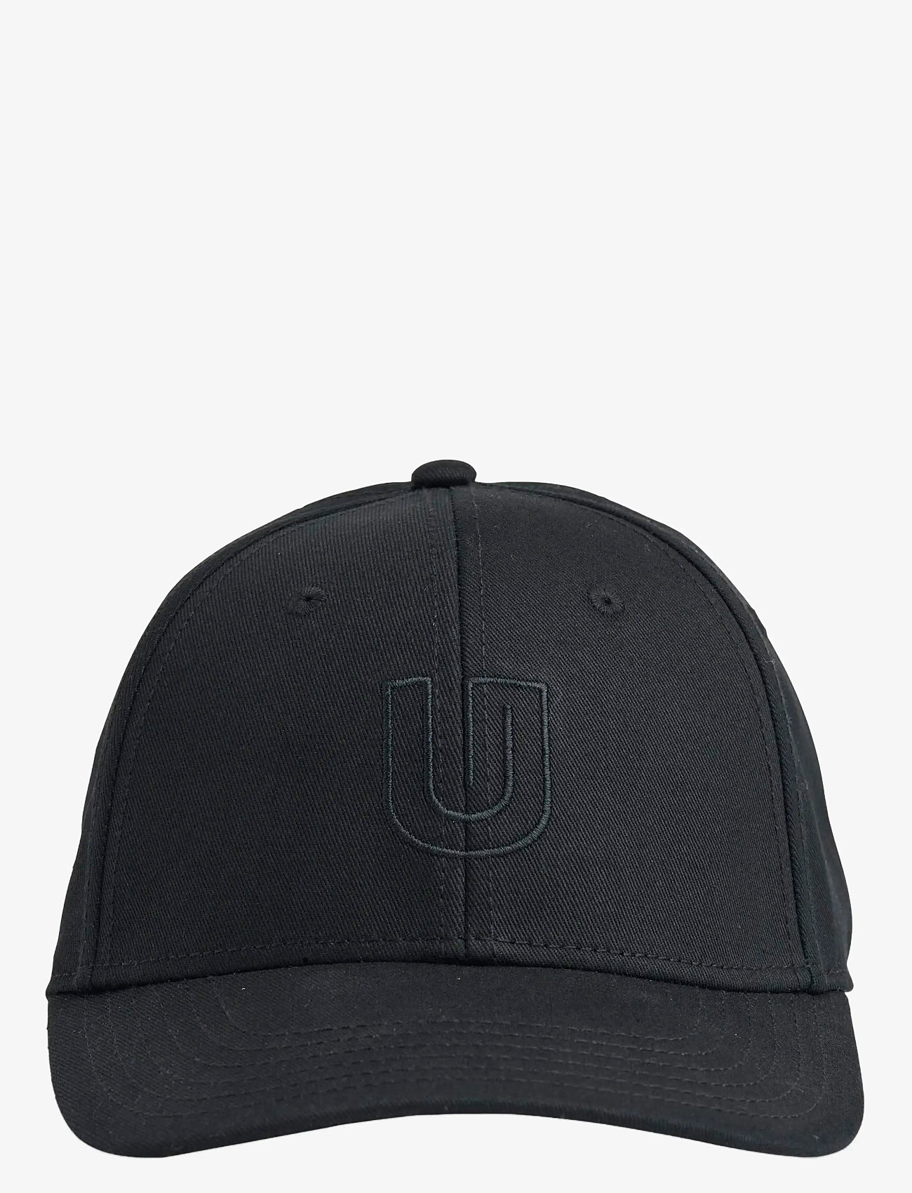 Upfront - DEAN Hard Baseball Cap - lägsta priserna - black - 1
