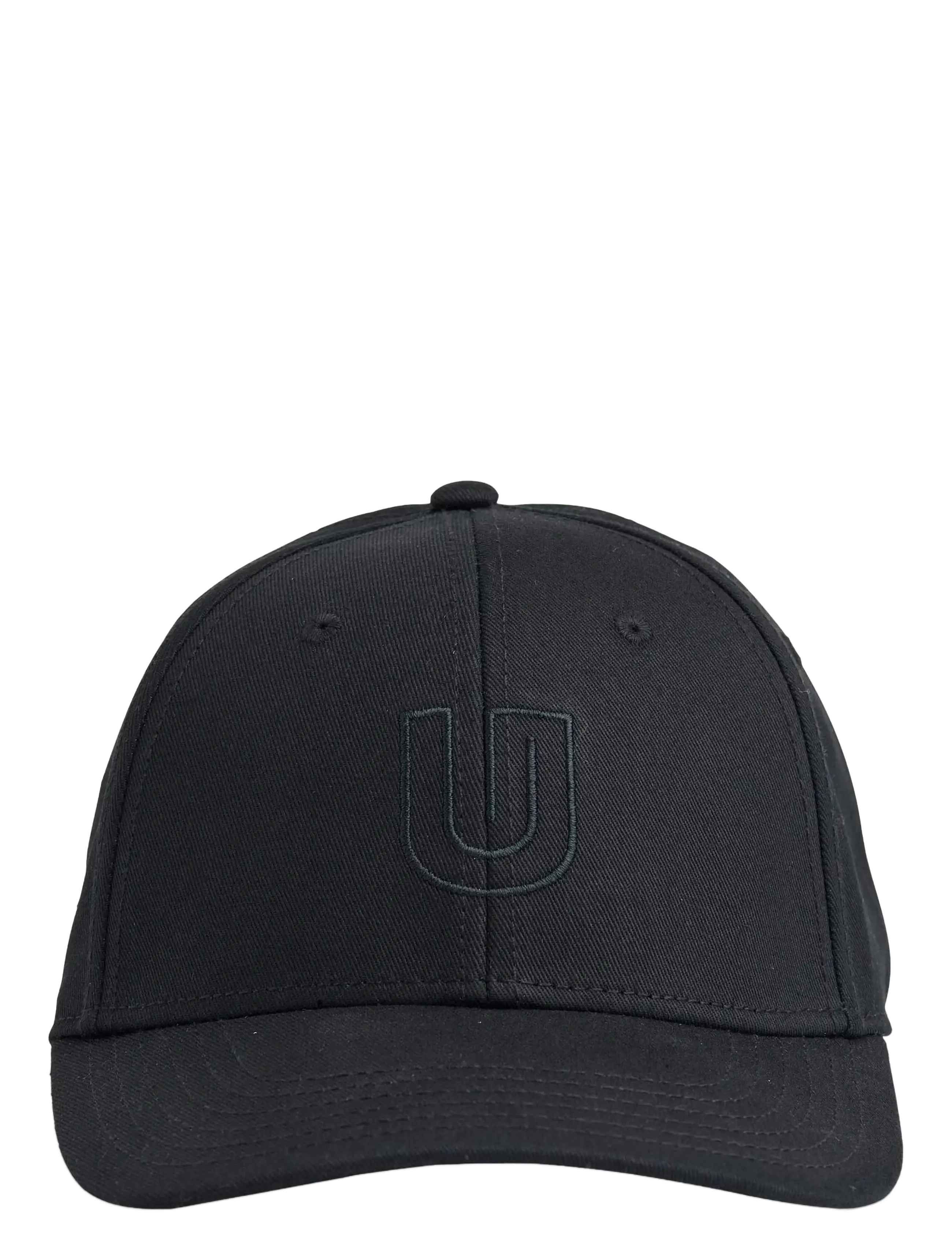 Upfront - DEAN Hard Baseball Cap - madalaimad hinnad - black - 1