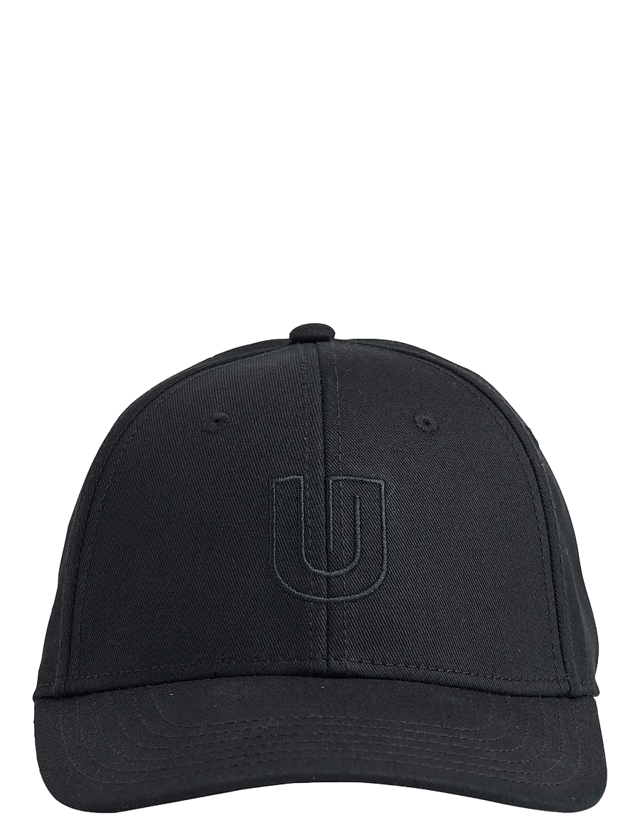 Upfront - DEAN Hard Baseball Cap - kappen - black - 1