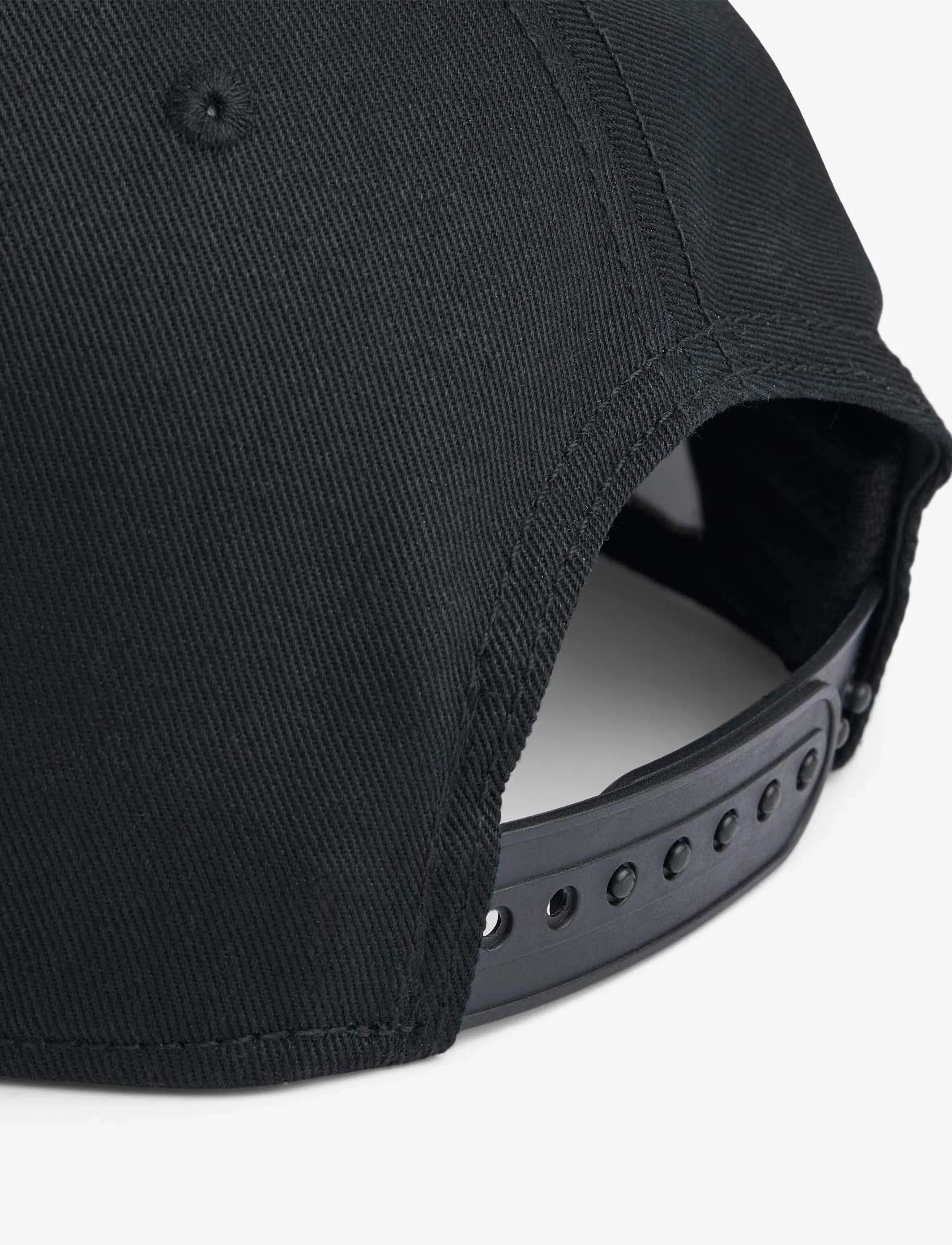 Upfront - DEAN Hard Baseball Cap - madalaimad hinnad - black - 2
