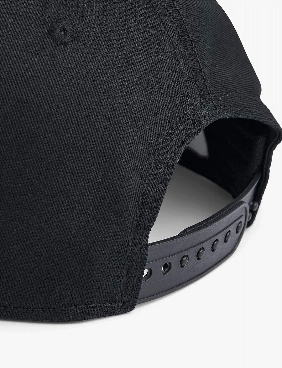 Upfront - DEAN Hard Baseball Cap - kappen - black - 2