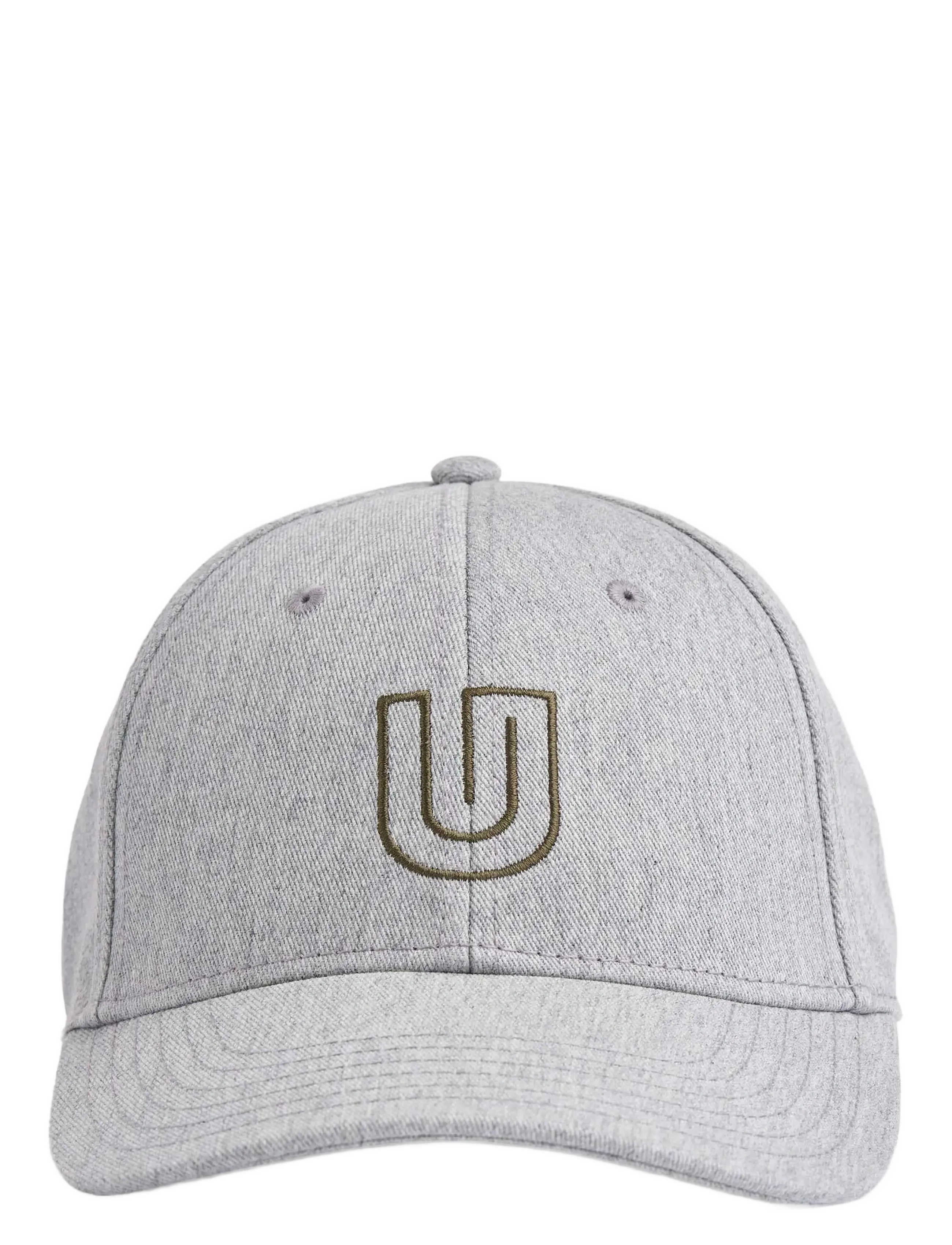 Upfront - DEAN Hard Baseball Cap - madalaimad hinnad - lt grey melange - 1