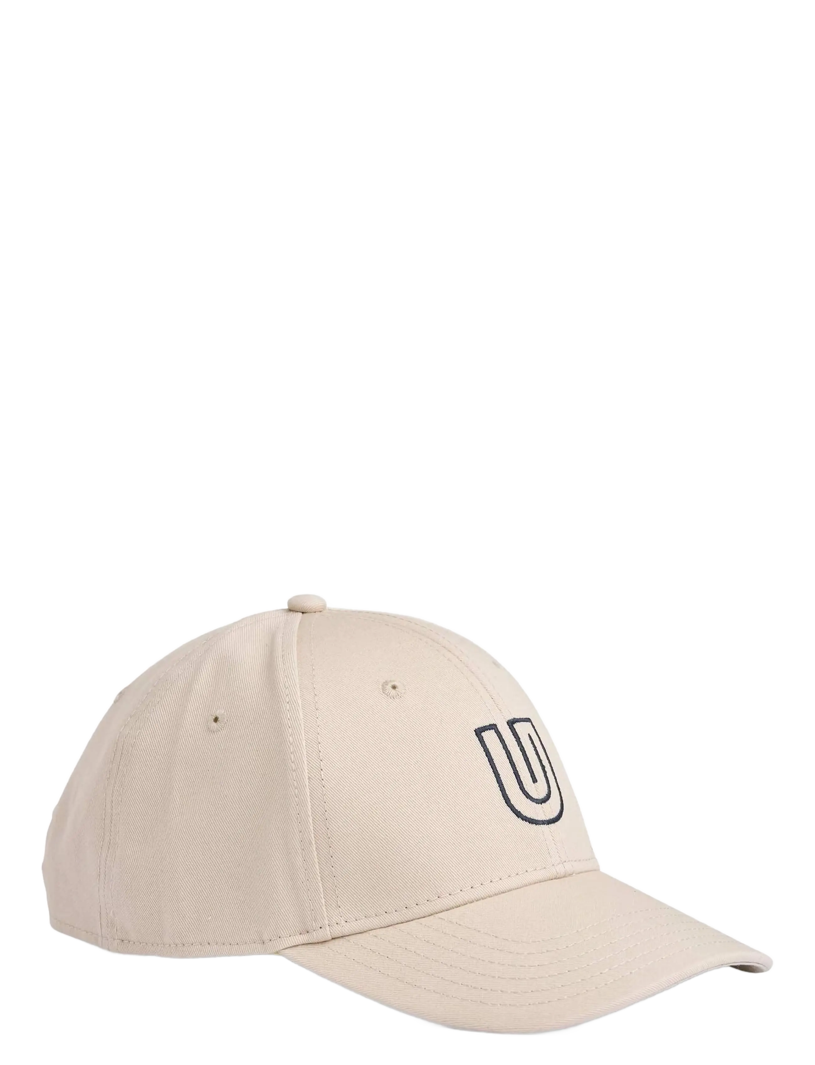 UPFRONT Dean Hard Baseball Basecap Beige - One Size - Damen